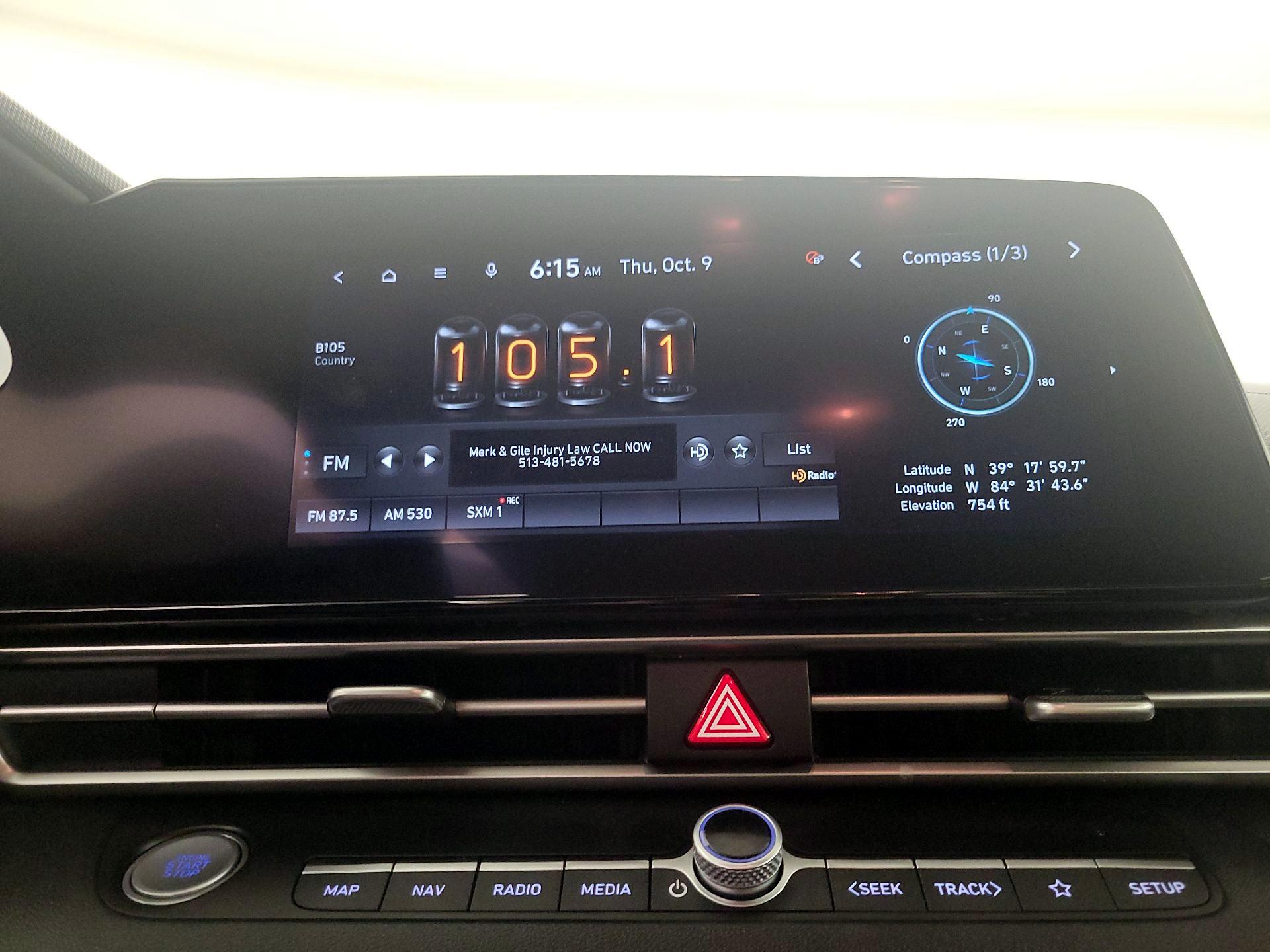 Thumbnail: 2023 Hyundai Elantra - 16