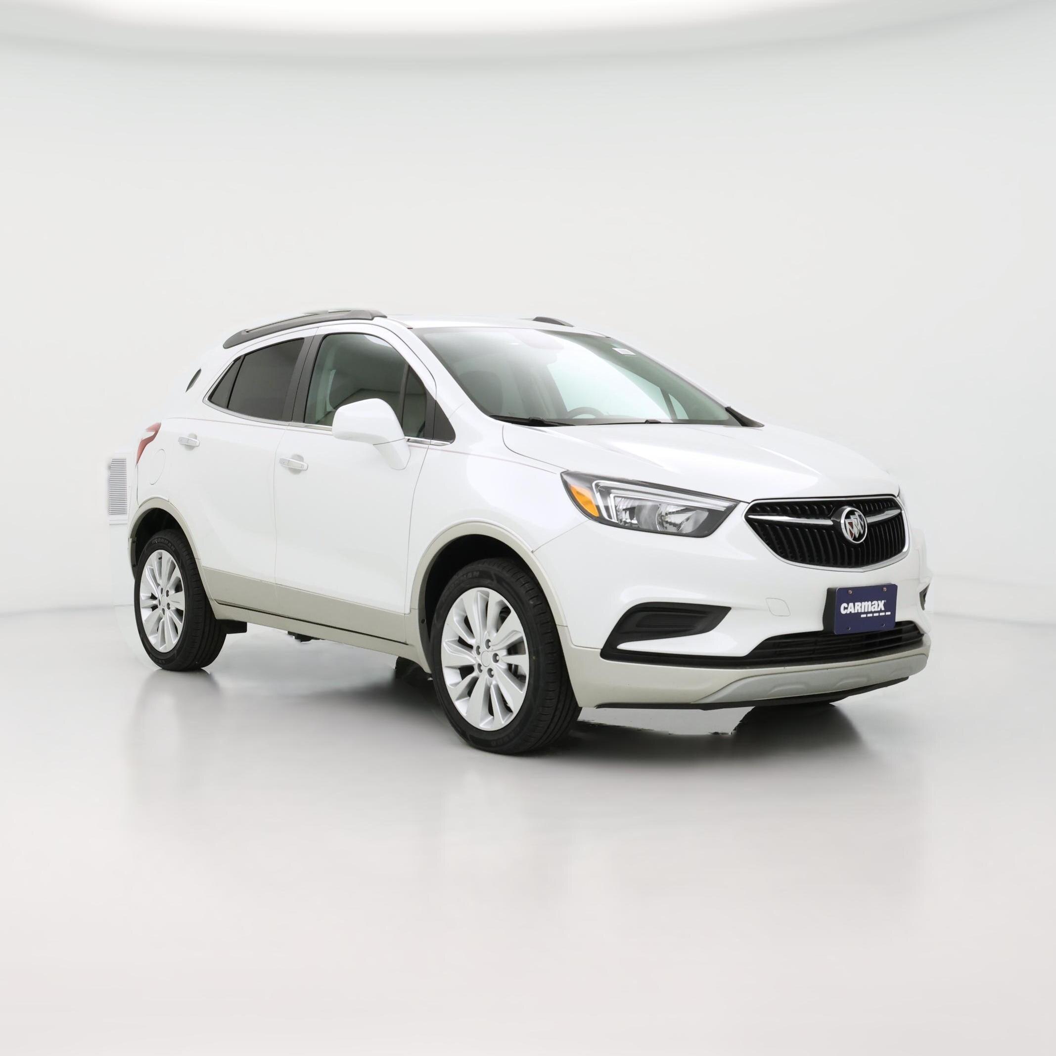 Thumbnail: 2021 Buick Encore - 1