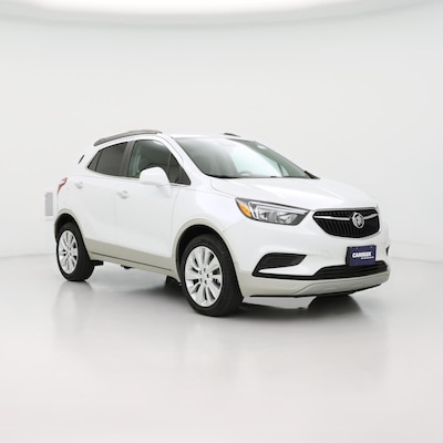 2021 Buick Encore Preferred