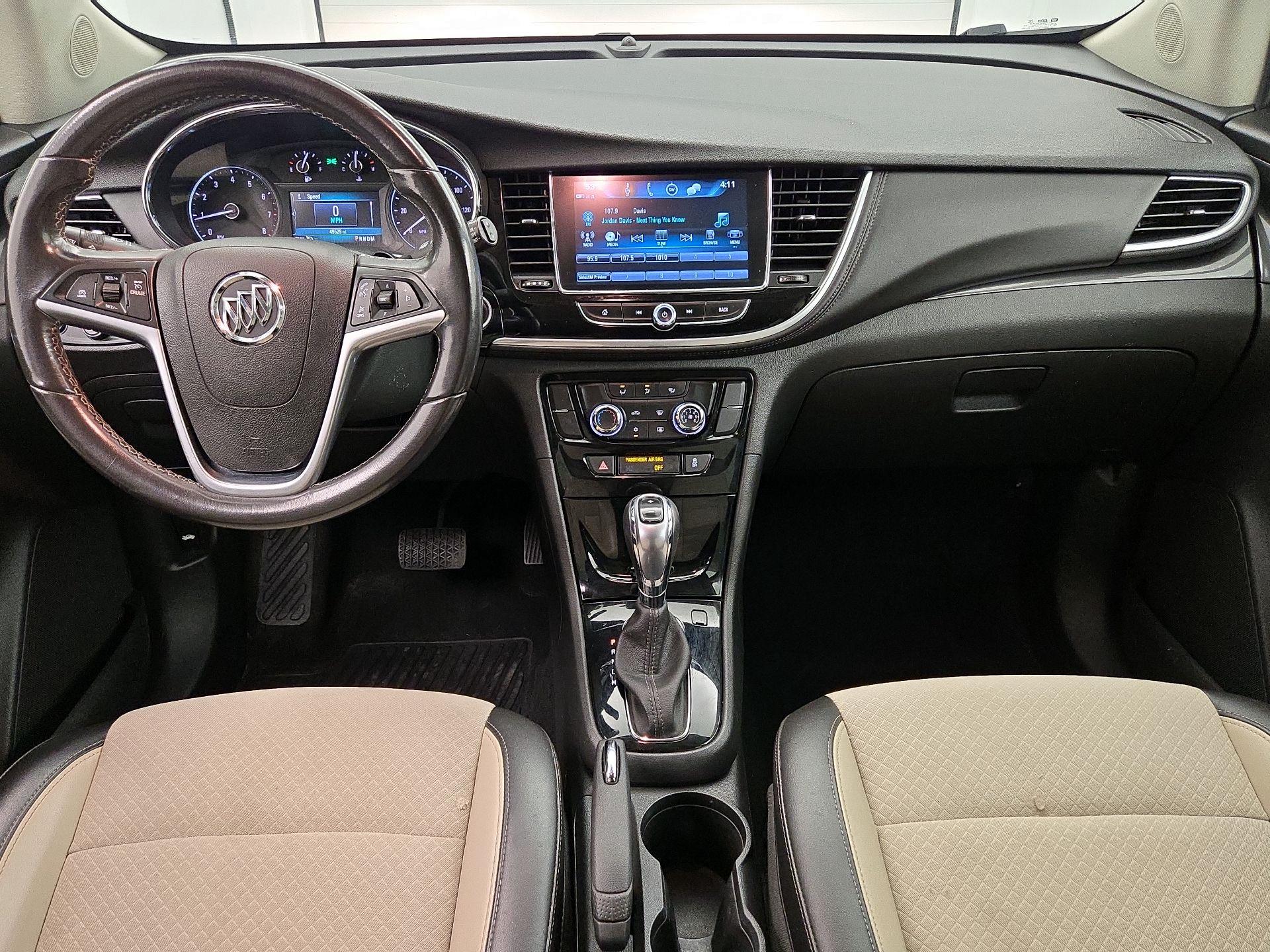 Thumbnail: 2021 Buick Encore - 9