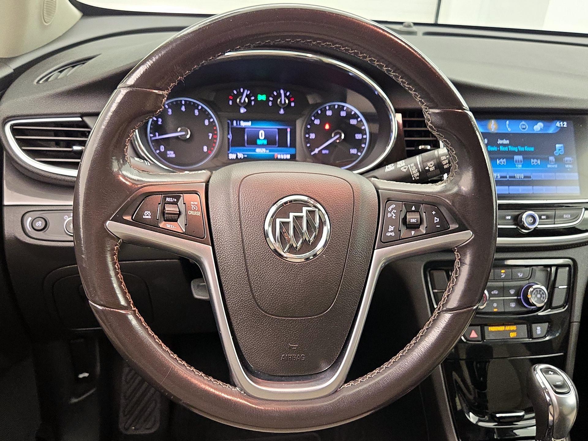 Thumbnail: 2021 Buick Encore - 10