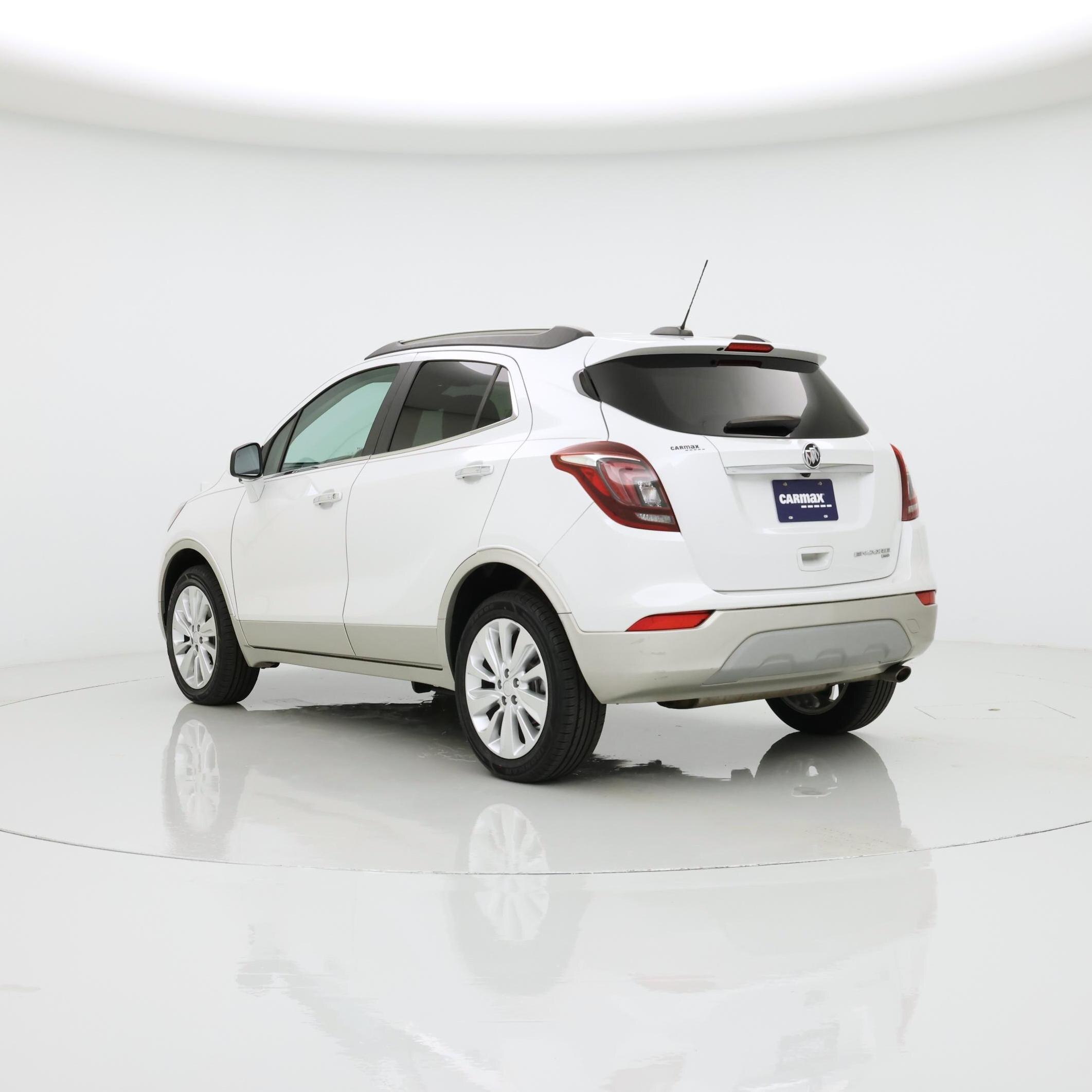 Thumbnail: 2021 Buick Encore - 2