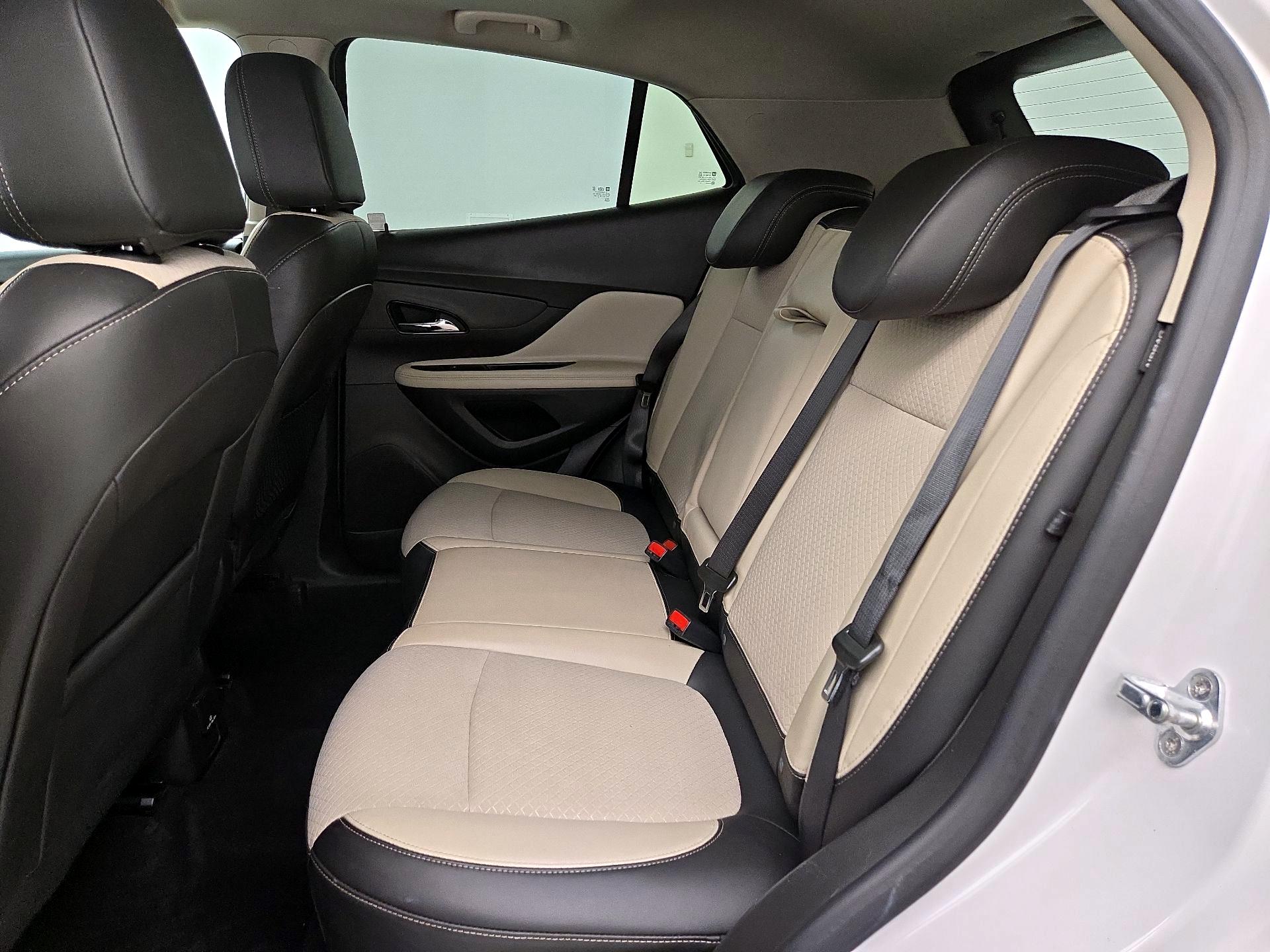 Thumbnail: 2021 Buick Encore - 20
