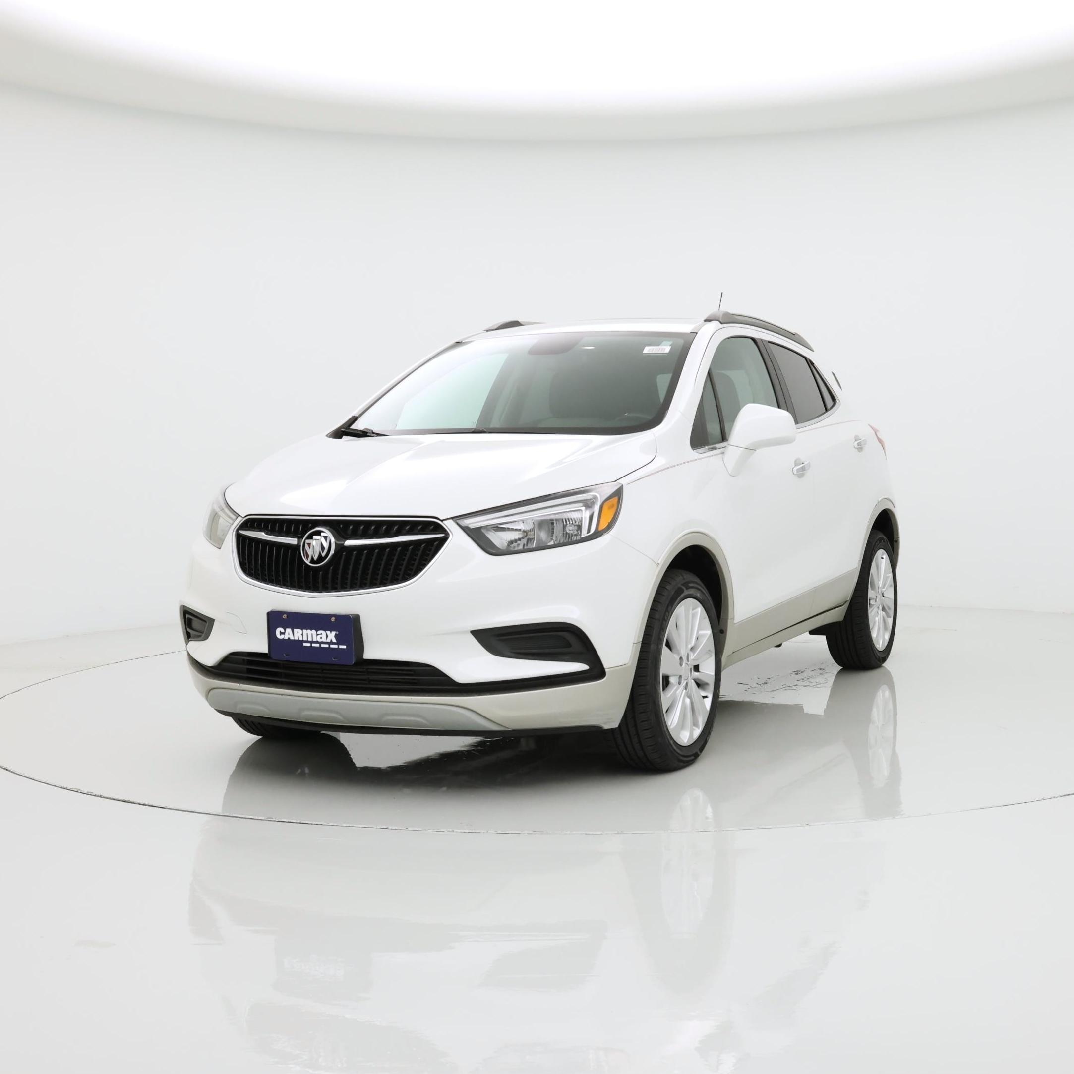 Thumbnail: 2021 Buick Encore - 4