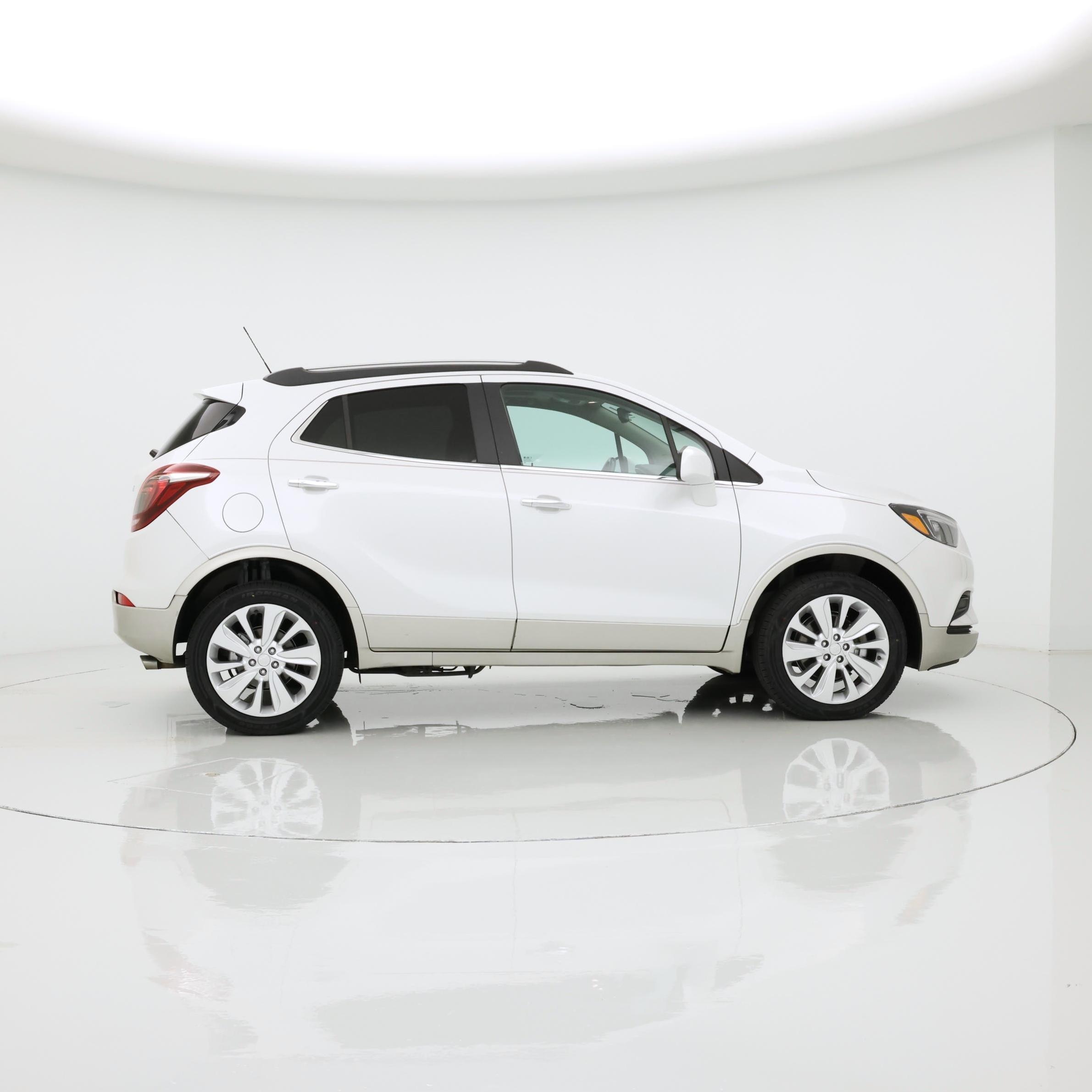 Thumbnail: 2021 Buick Encore - 7
