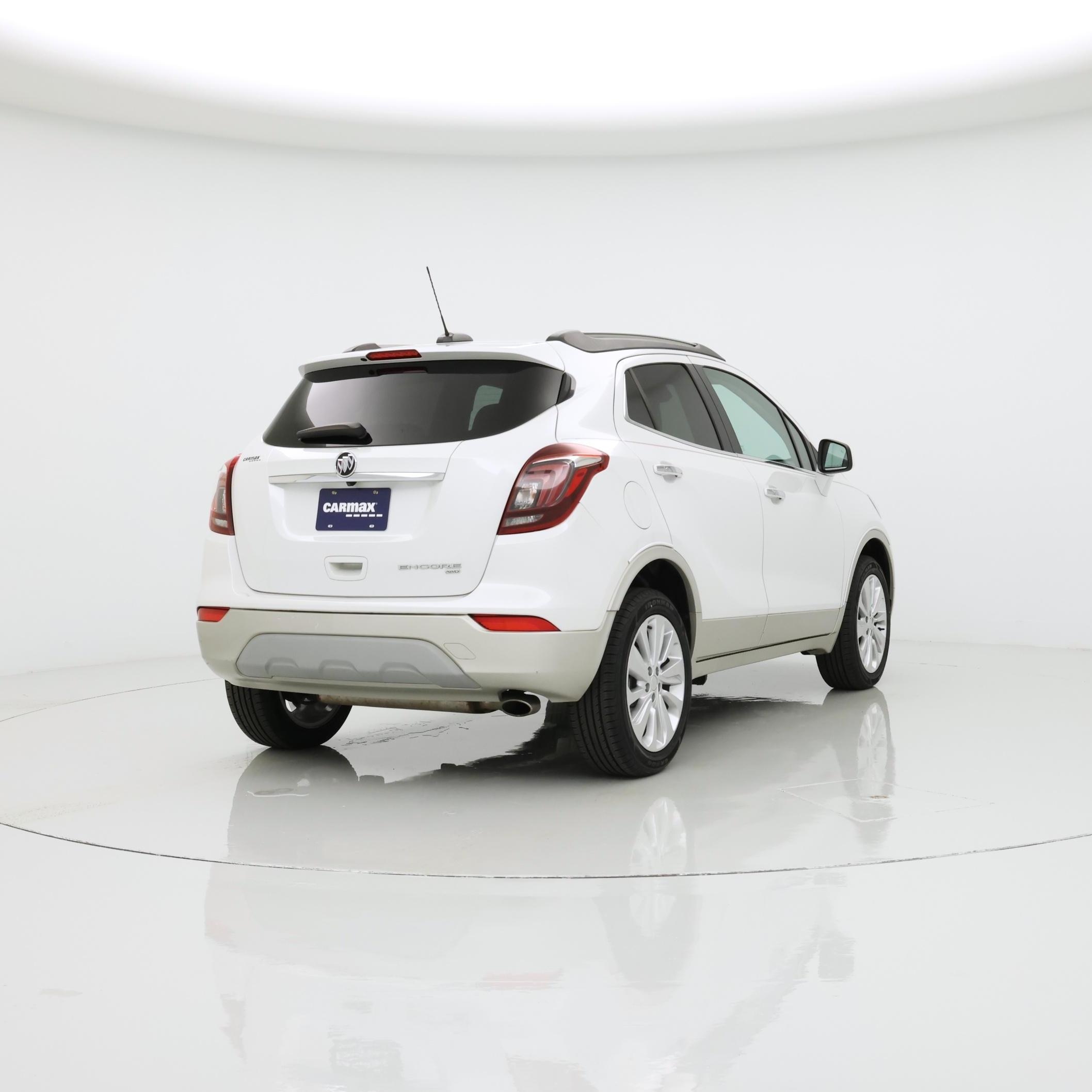 Thumbnail: 2021 Buick Encore - 8