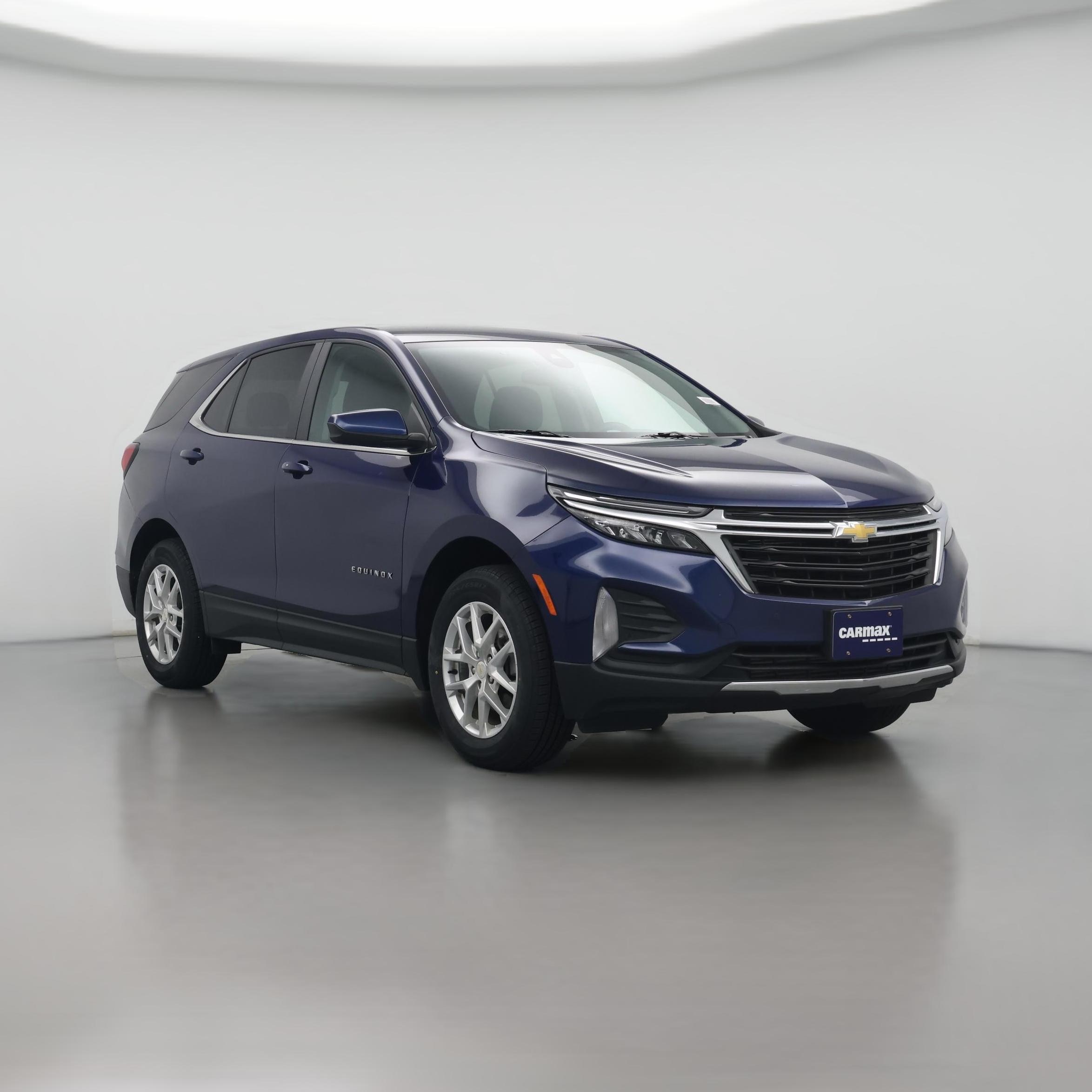 Thumbnail: 2022 Chevrolet Equinox - 1