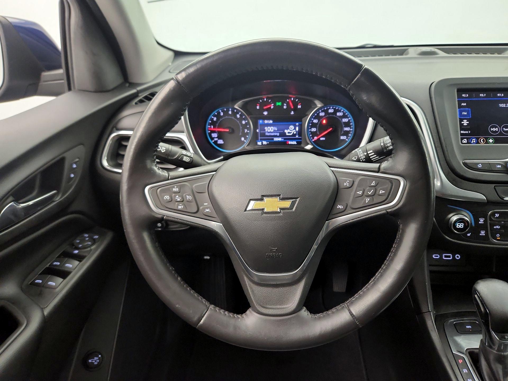 Thumbnail: 2022 Chevrolet Equinox - 10