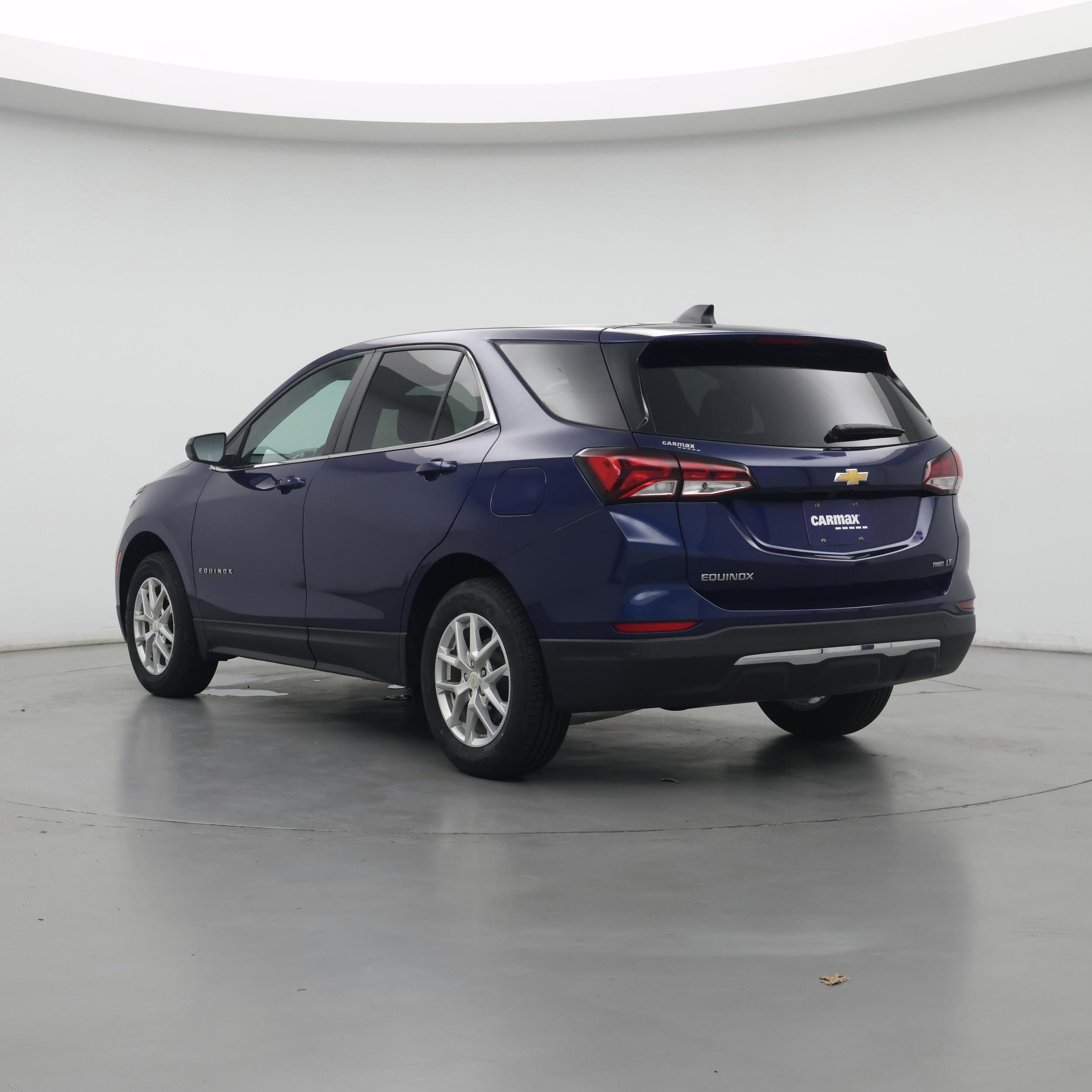 Thumbnail: 2022 Chevrolet Equinox - 2