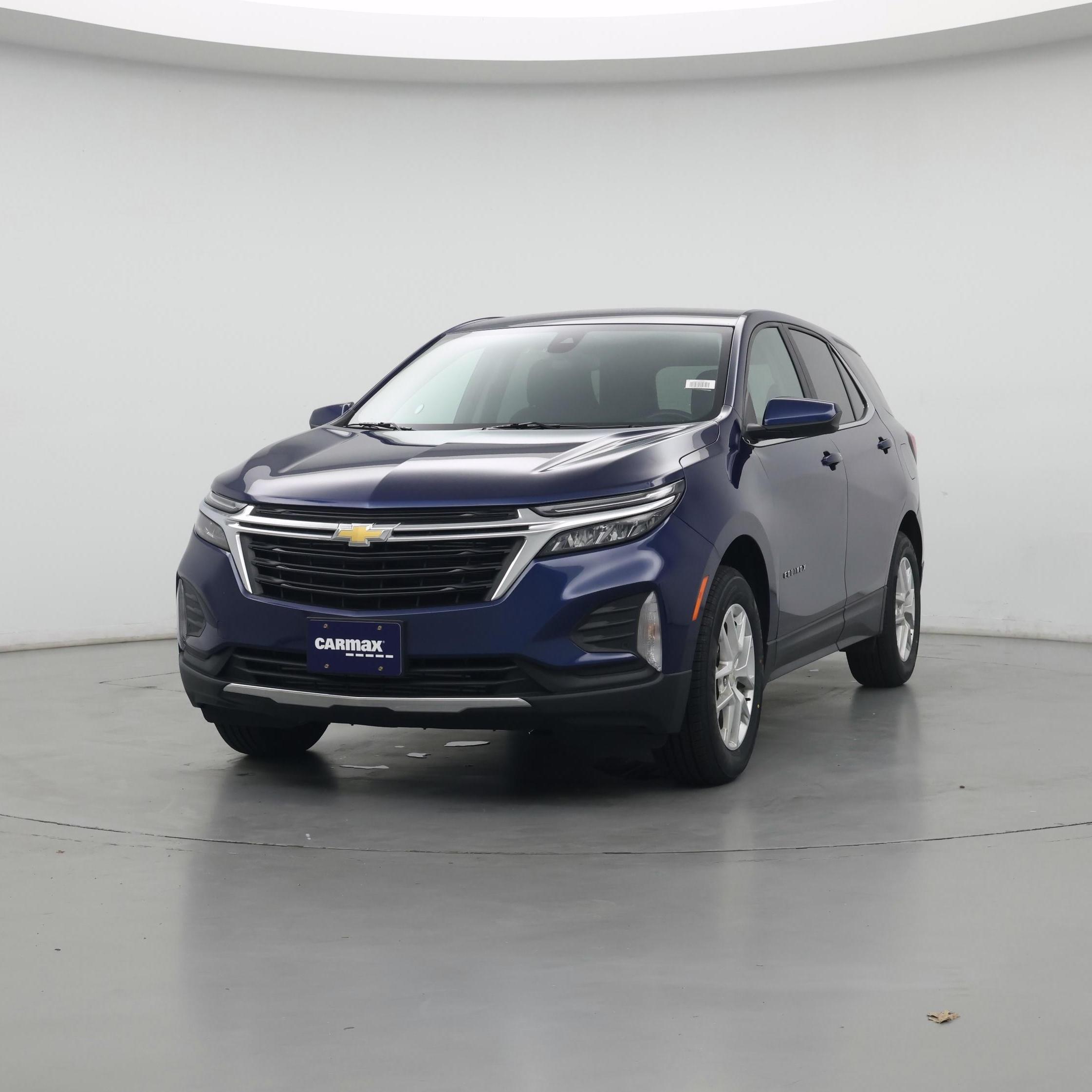 Thumbnail: 2022 Chevrolet Equinox - 4