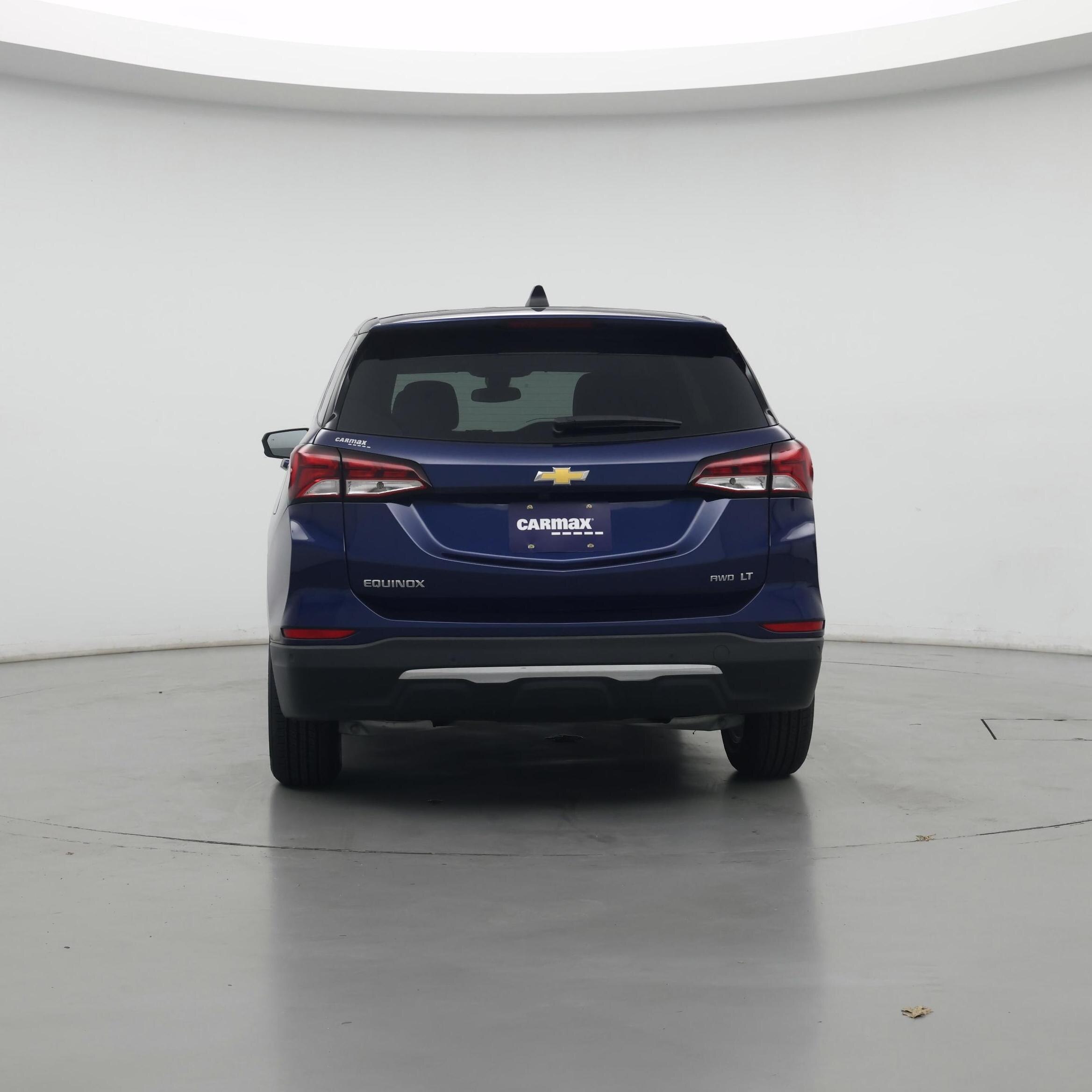 Thumbnail: 2022 Chevrolet Equinox - 6