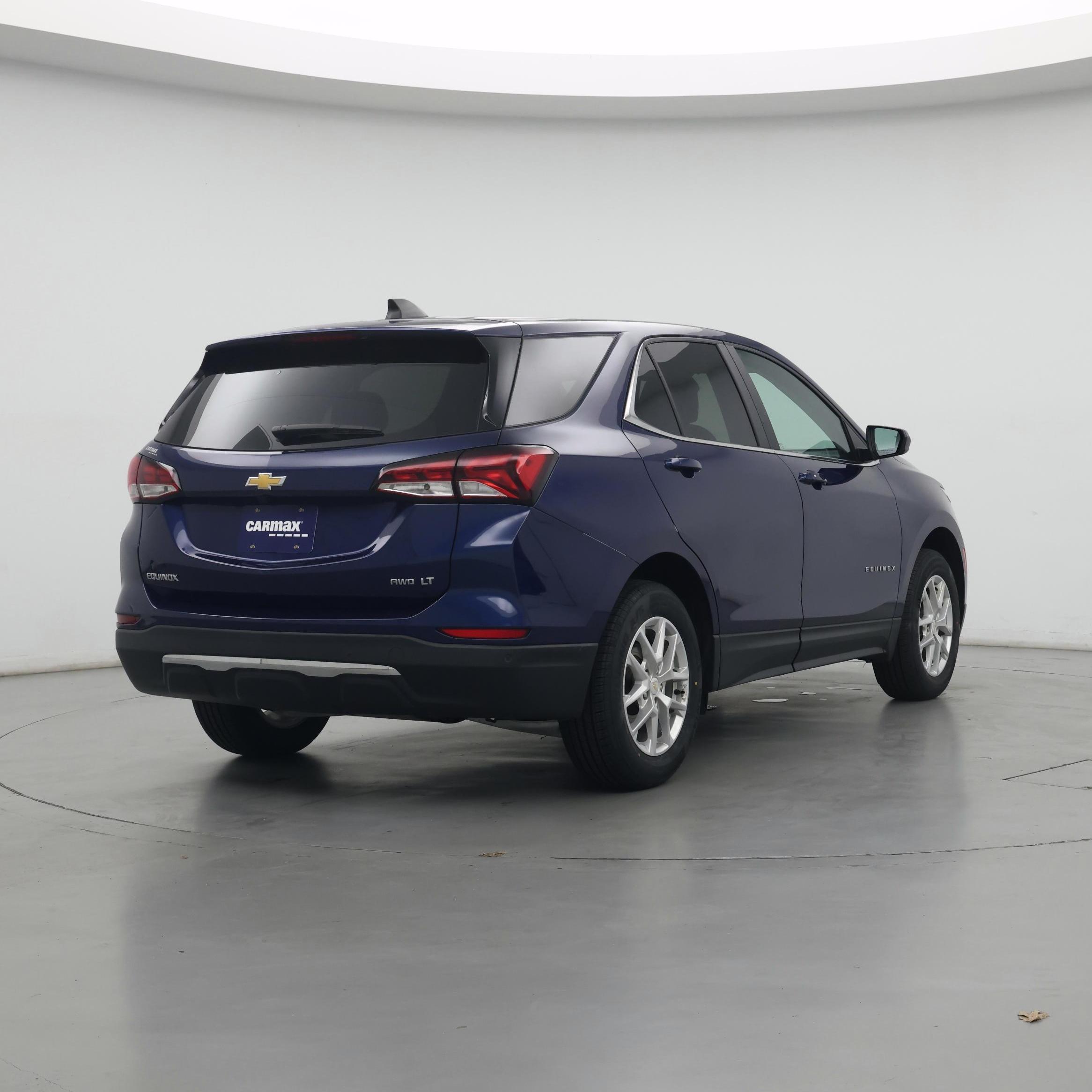 Thumbnail: 2022 Chevrolet Equinox - 8