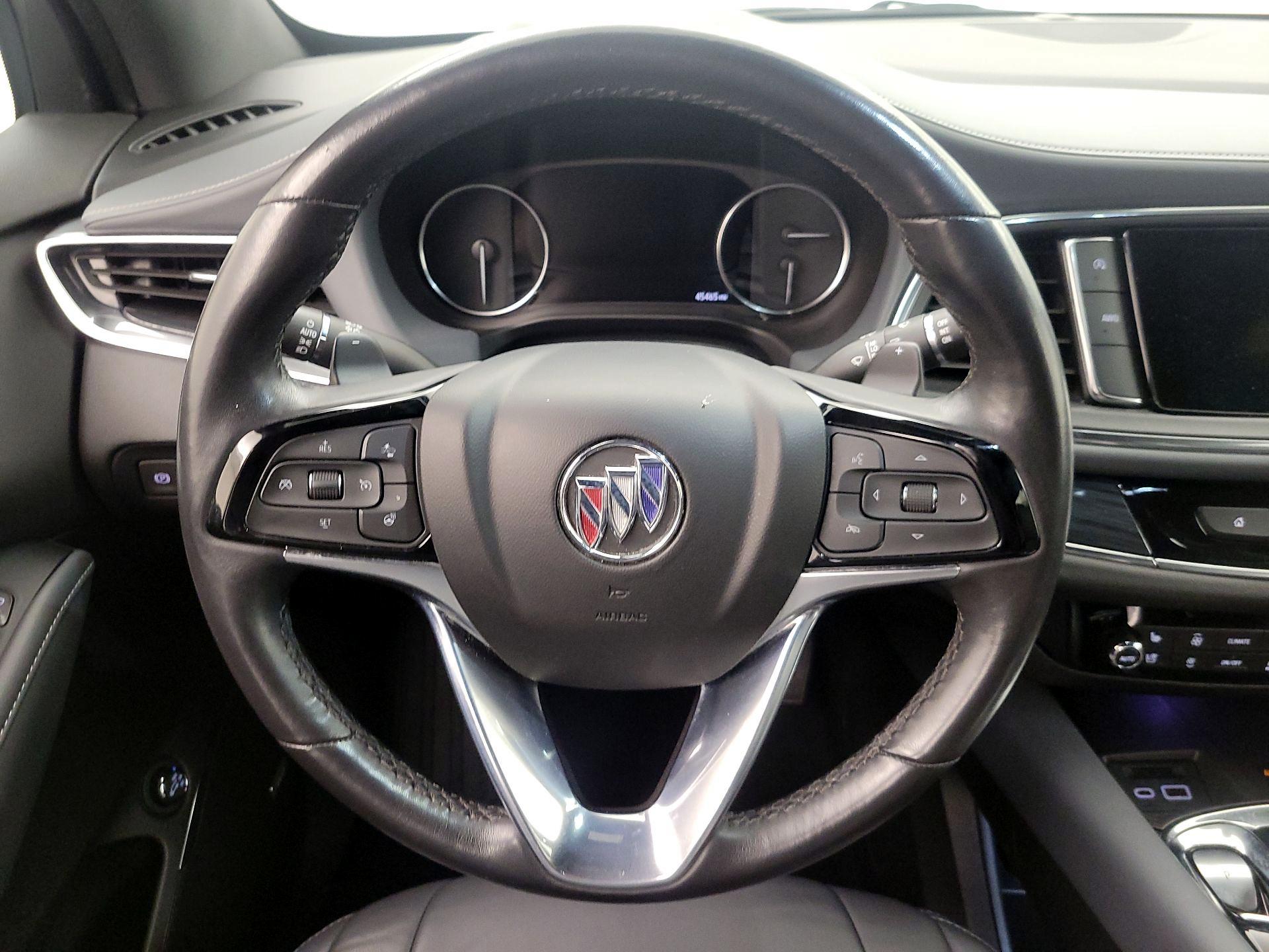 Thumbnail: 2024 Buick Enclave - 10