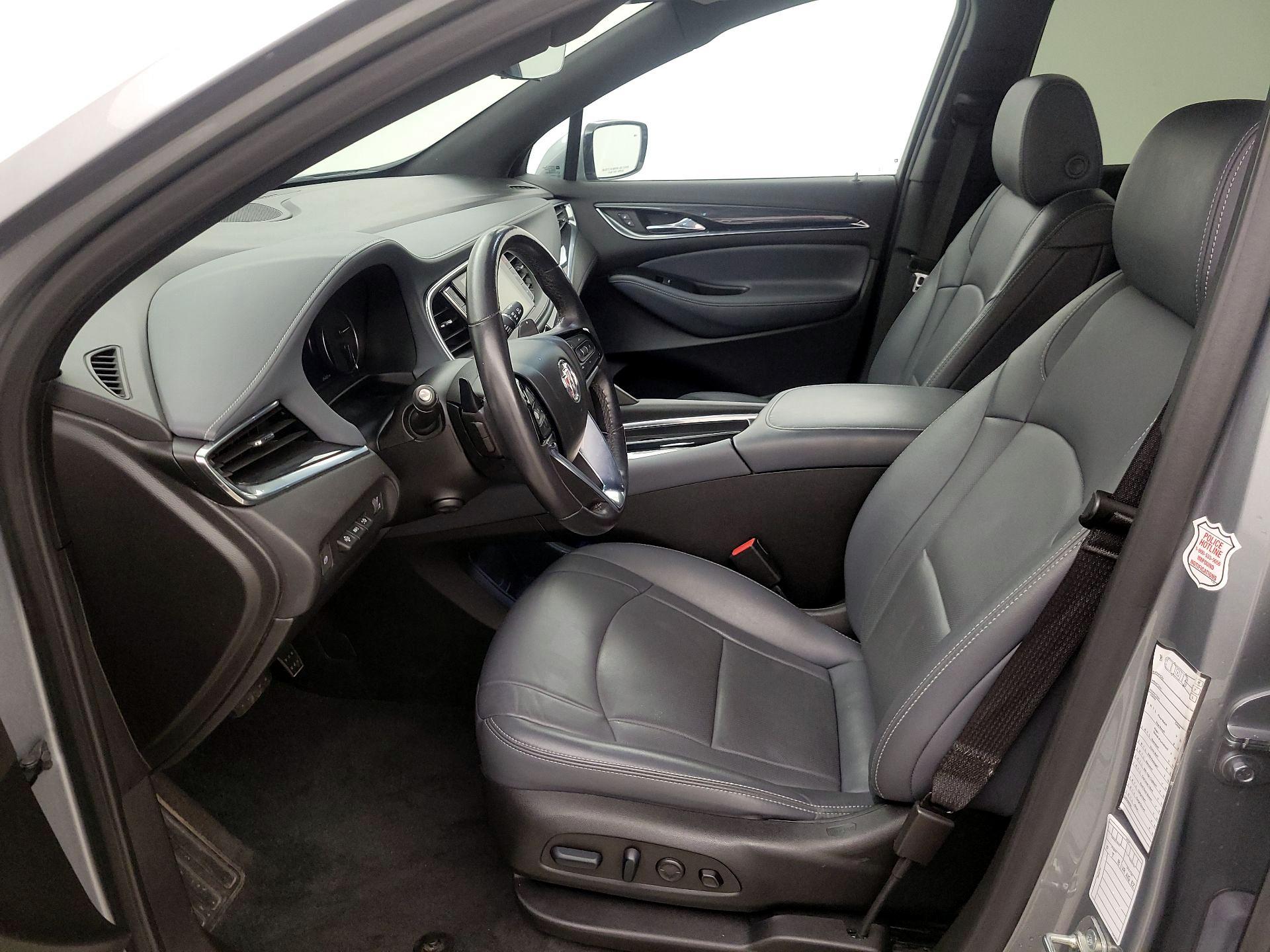 Thumbnail: 2024 Buick Enclave - 11