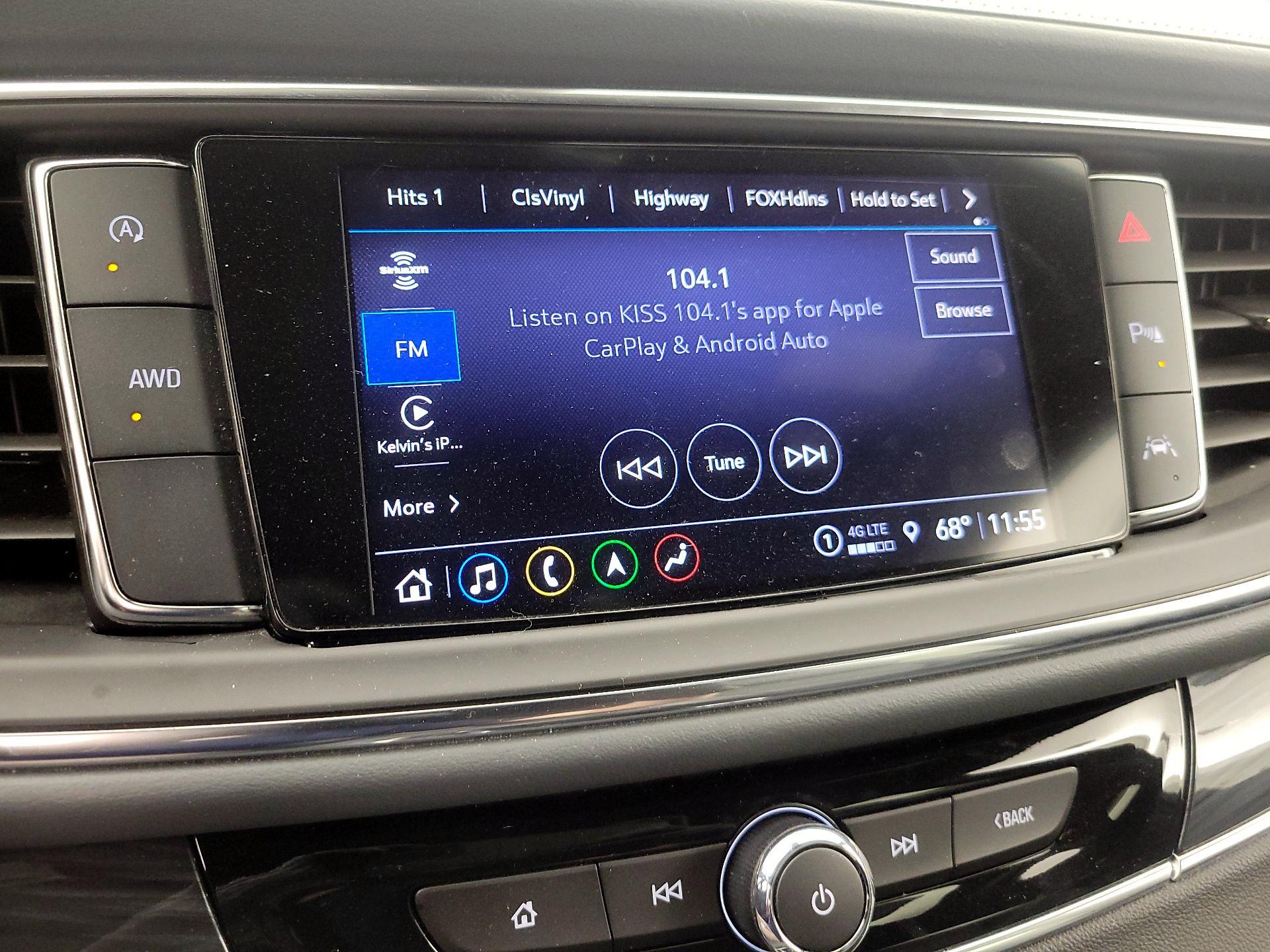Thumbnail: 2024 Buick Enclave - 16