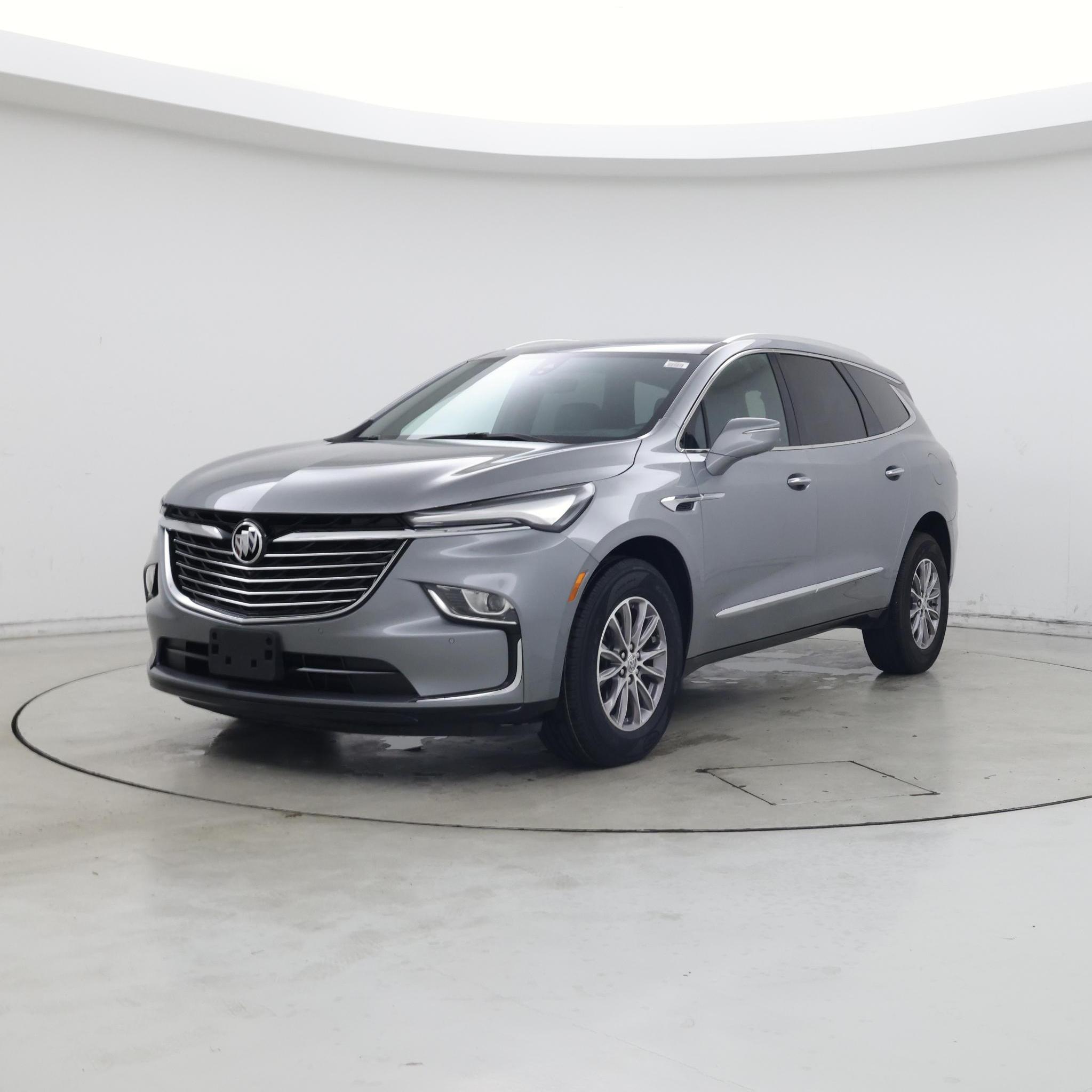 Thumbnail: 2024 Buick Enclave - 4