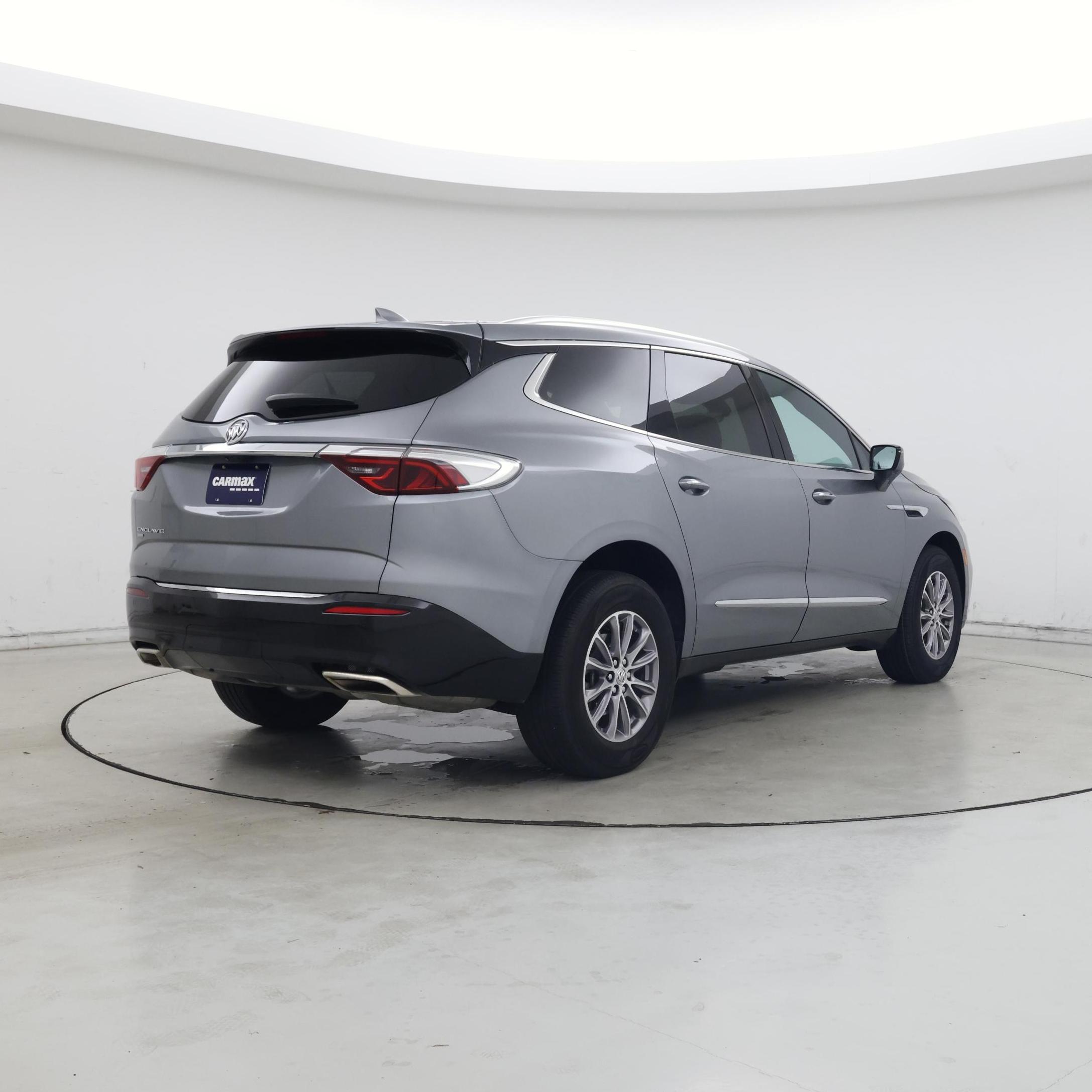 Thumbnail: 2024 Buick Enclave - 8