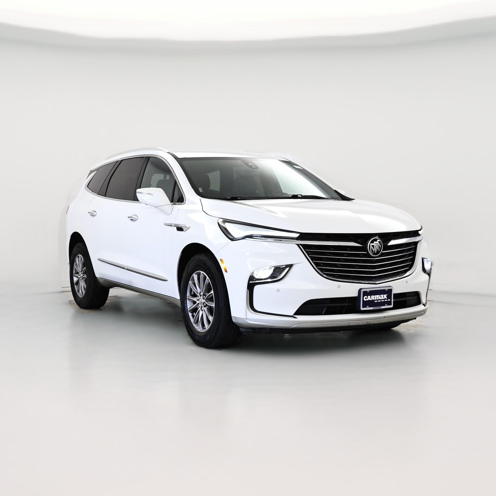 Thumbnail: 2024 Buick Enclave - 1