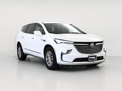 White 2024 Buick Enclave Premium