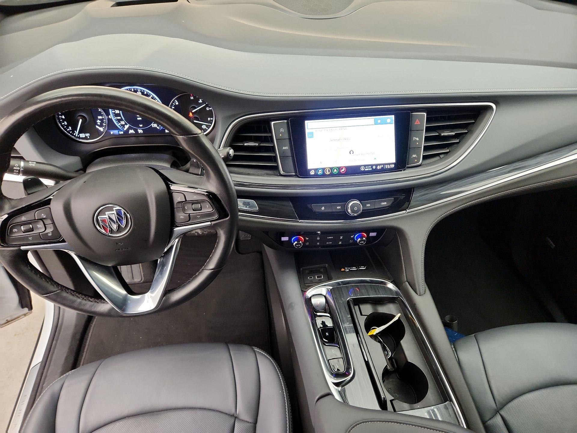 Thumbnail: 2024 Buick Enclave - 9