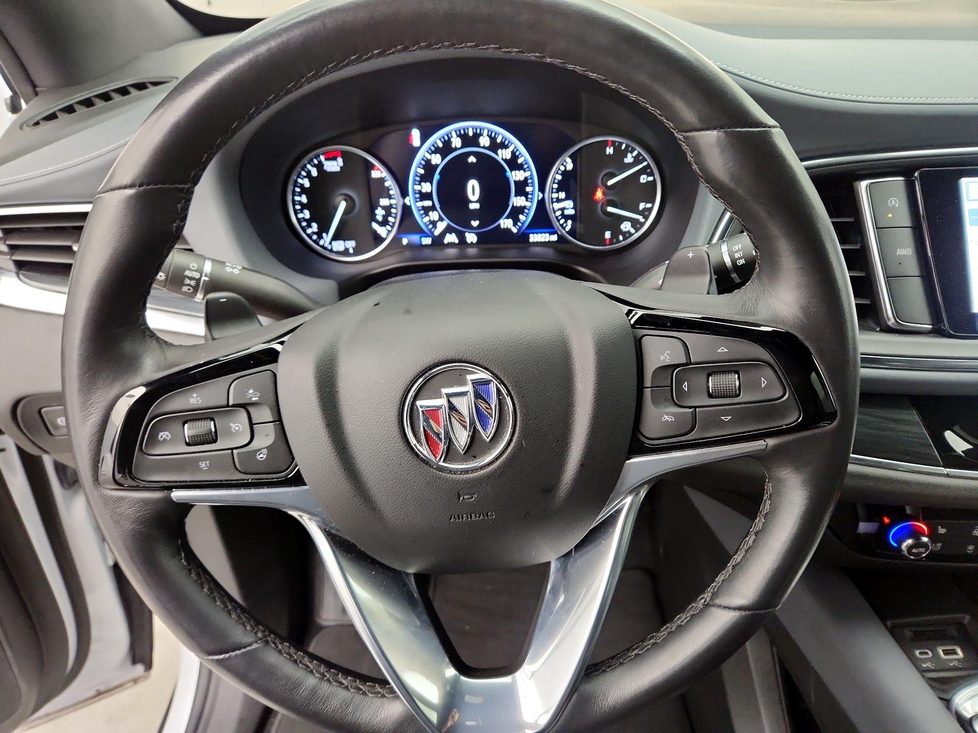 Thumbnail: 2024 Buick Enclave - 10