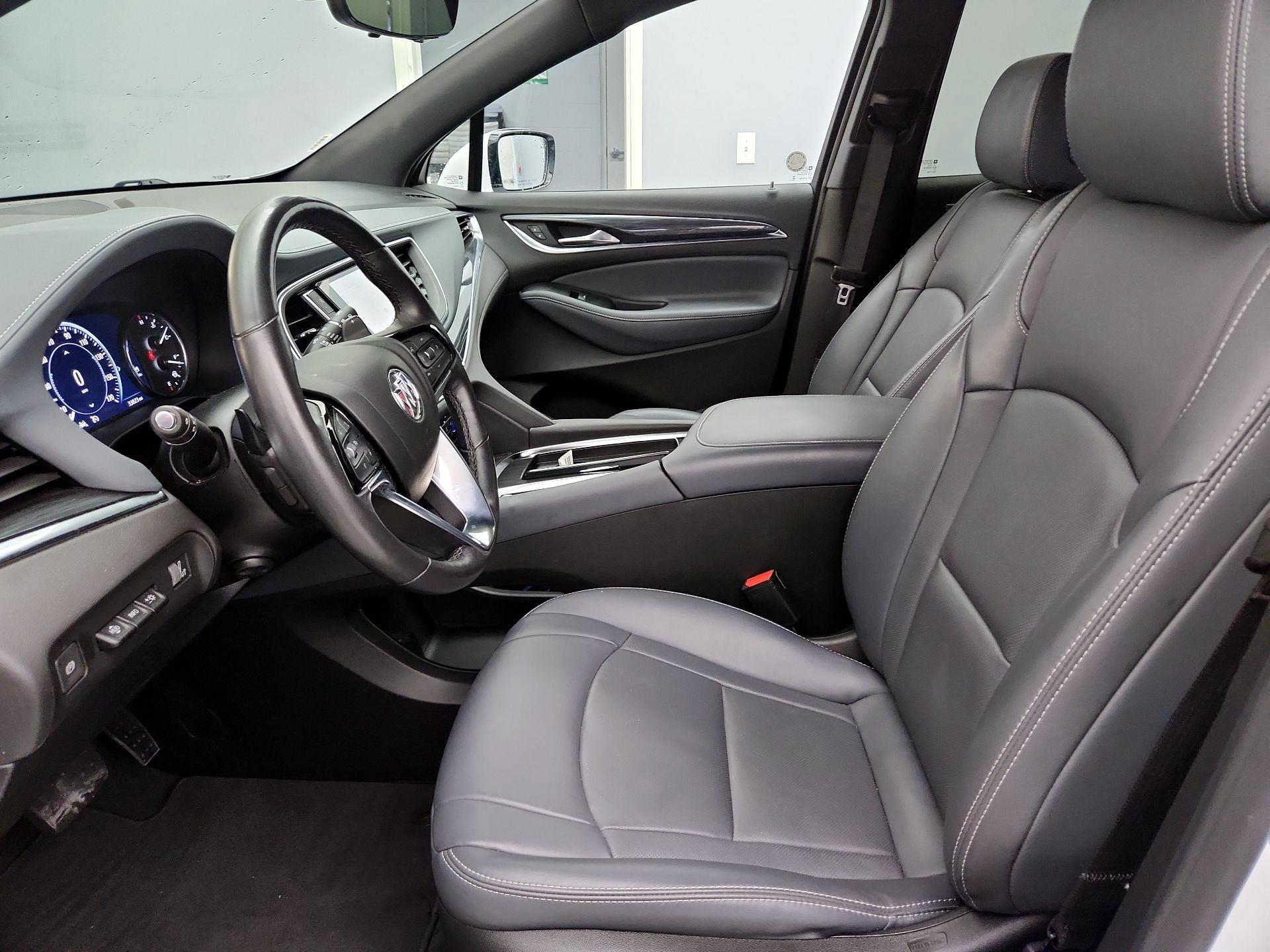 Thumbnail: 2024 Buick Enclave - 11