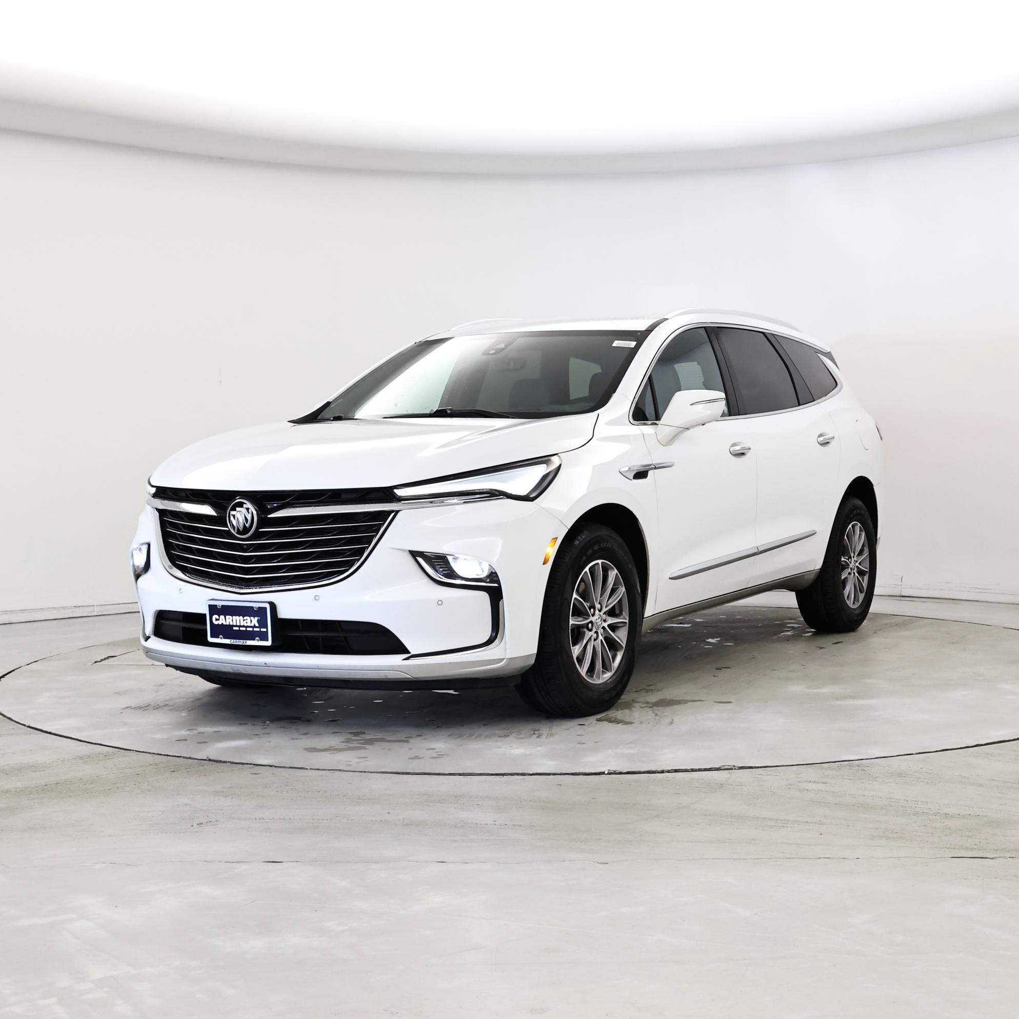 Thumbnail: 2024 Buick Enclave - 4