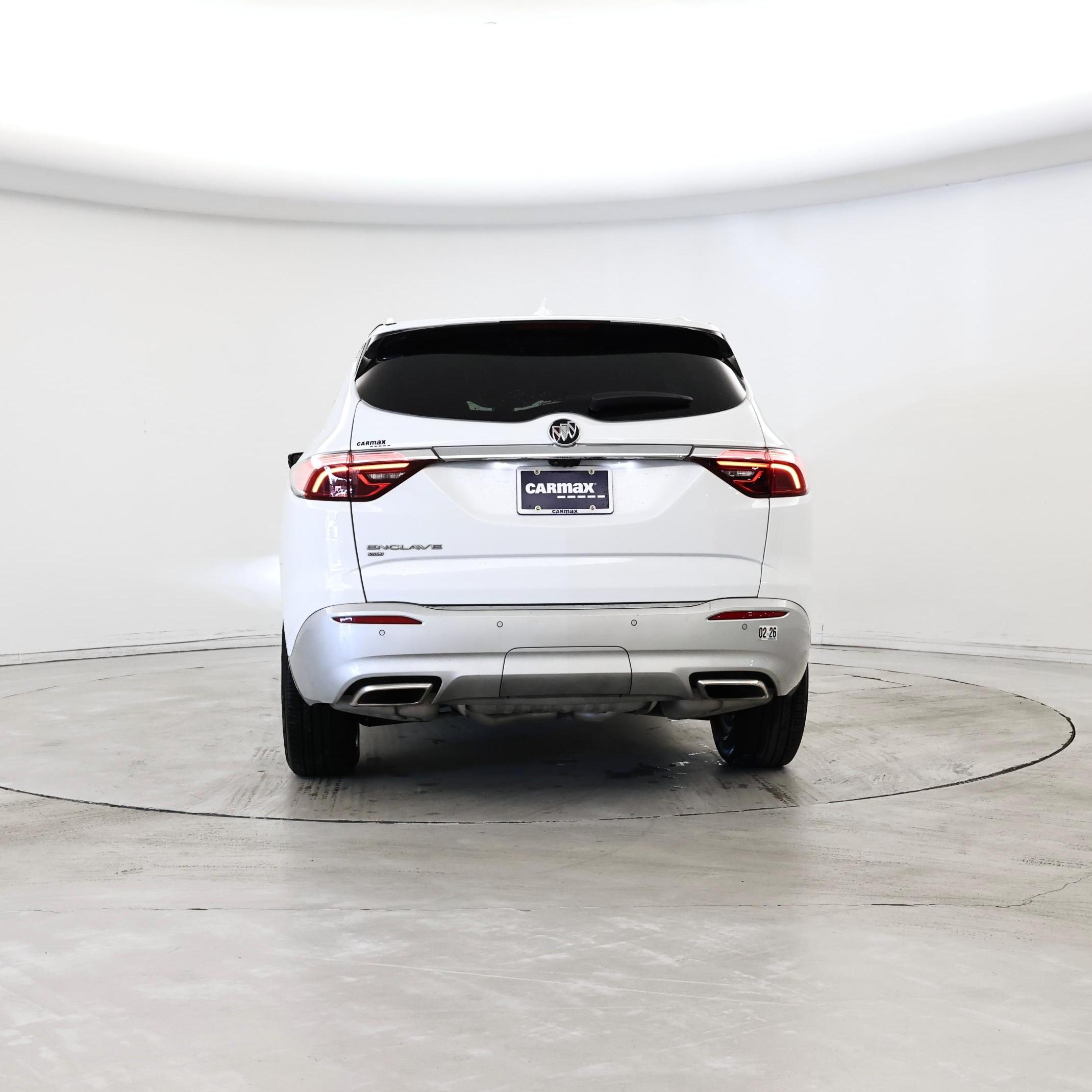 Thumbnail: 2024 Buick Enclave - 6