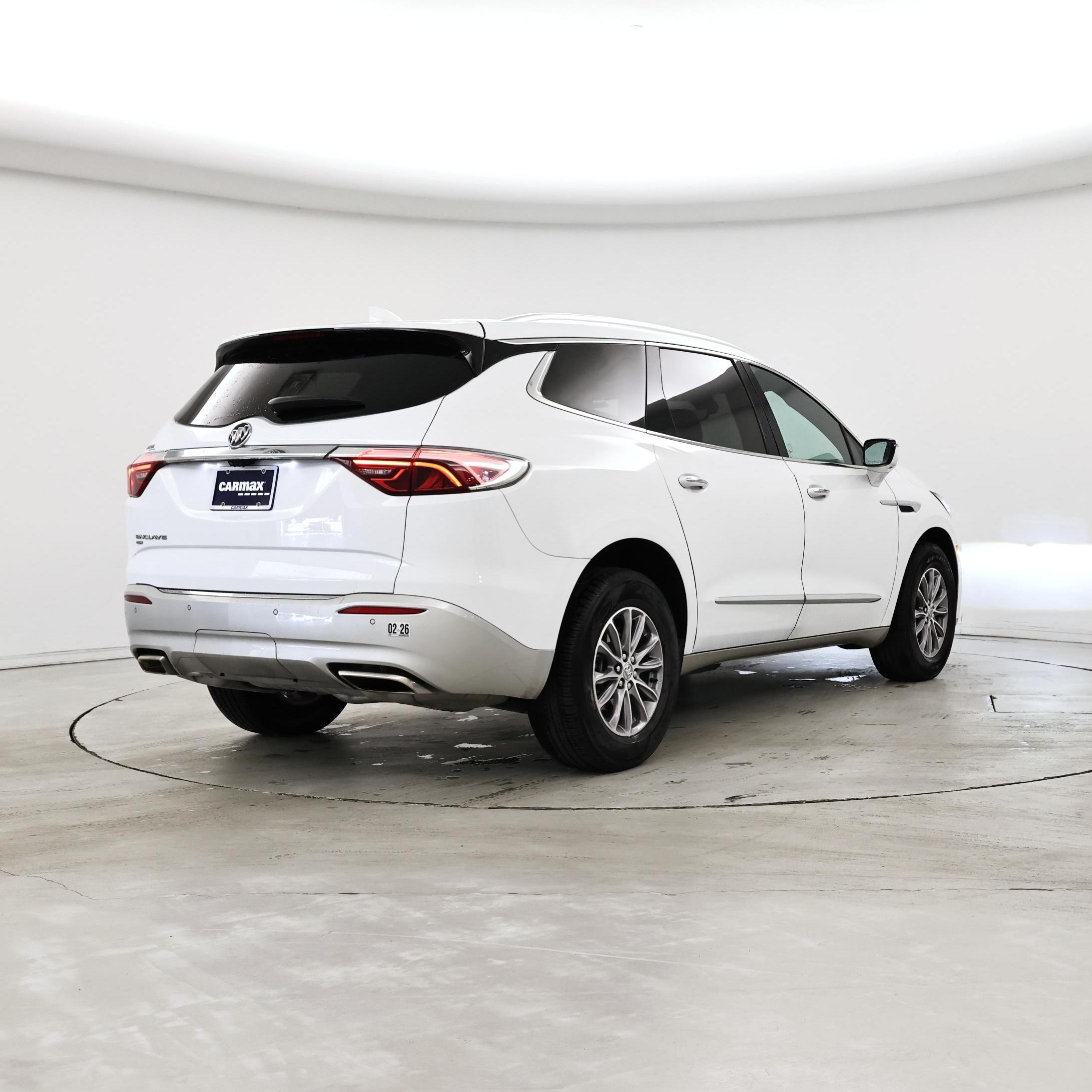 Thumbnail: 2024 Buick Enclave - 8