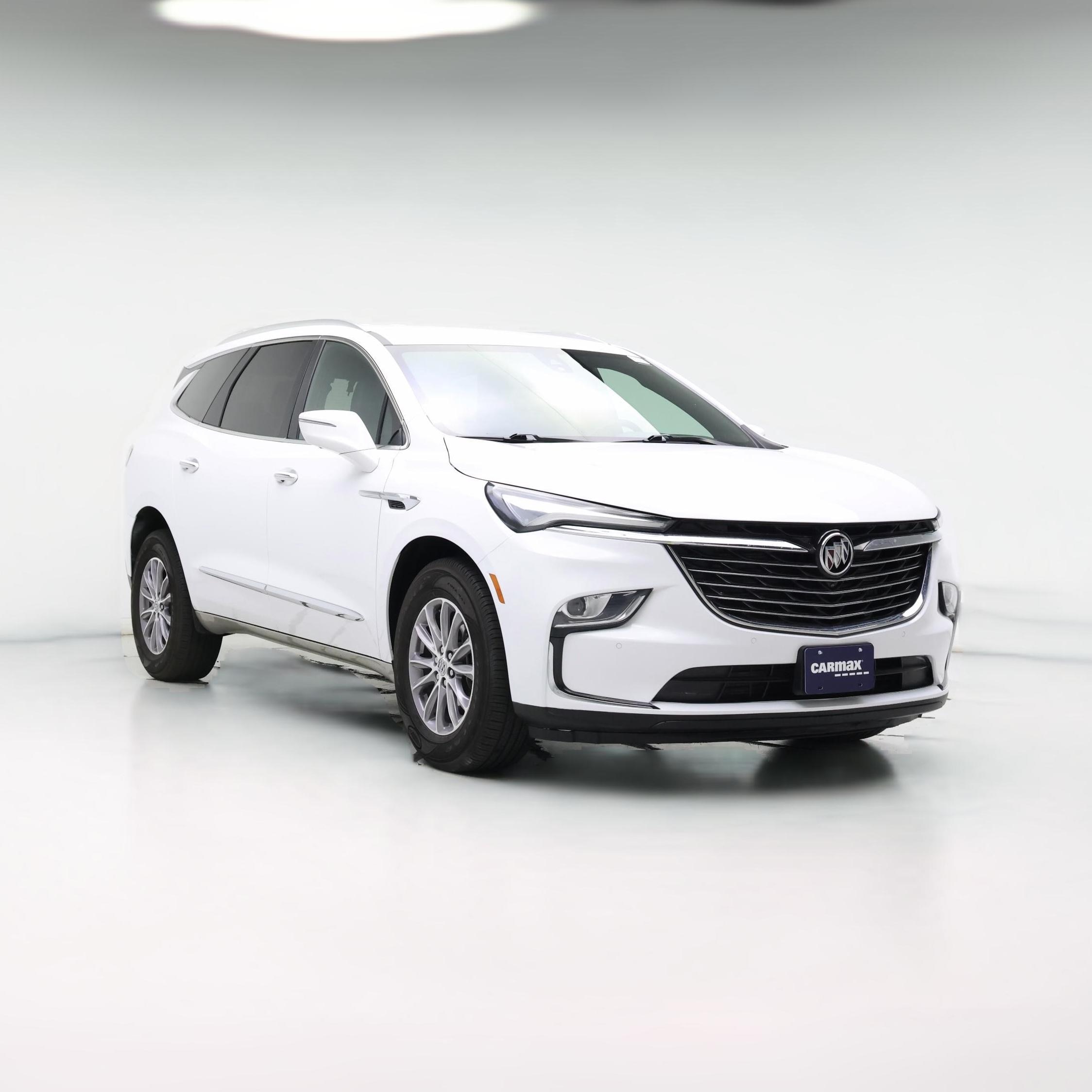Thumbnail: 2024 Buick Enclave - 1