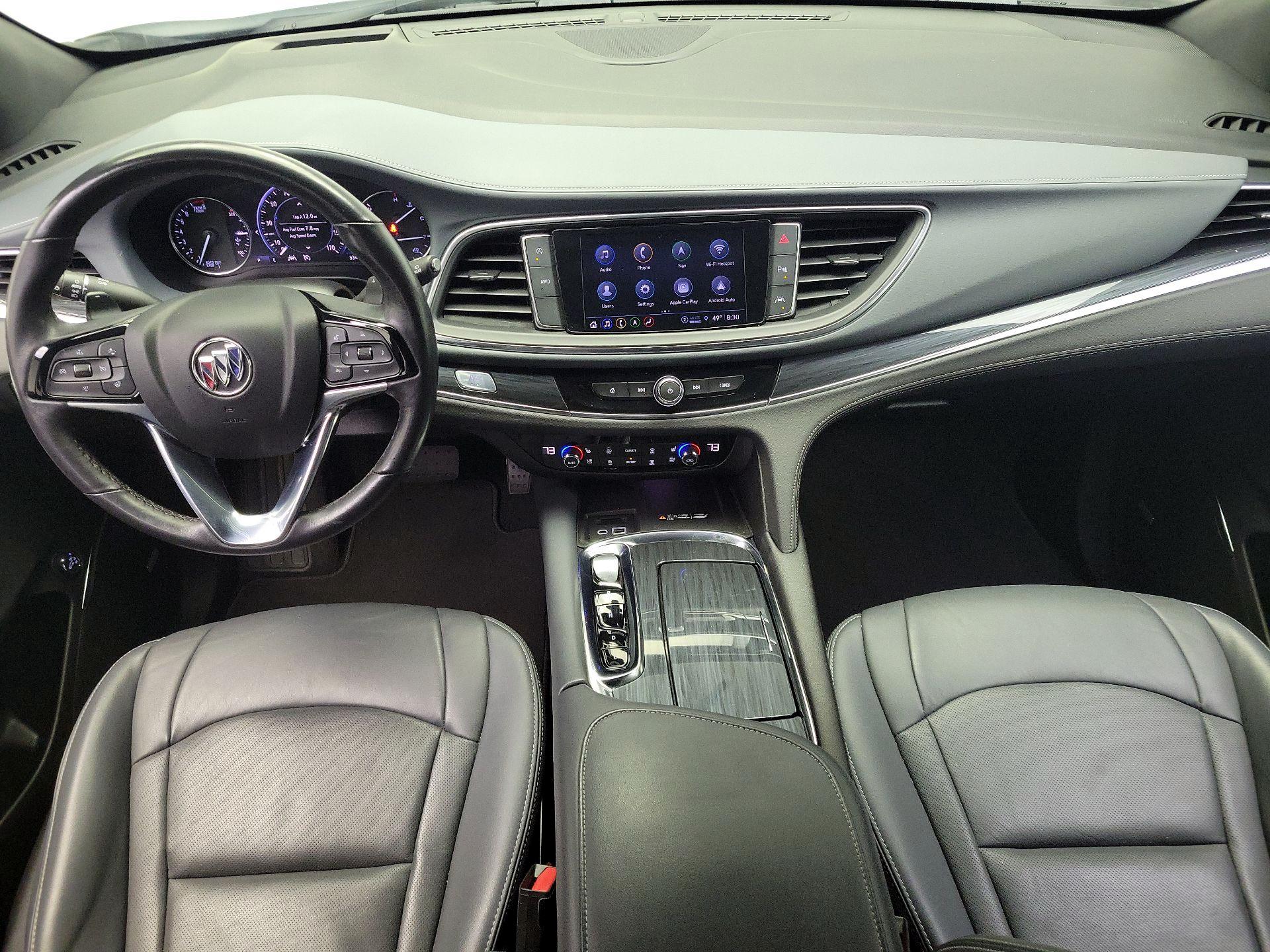 Thumbnail: 2024 Buick Enclave - 9