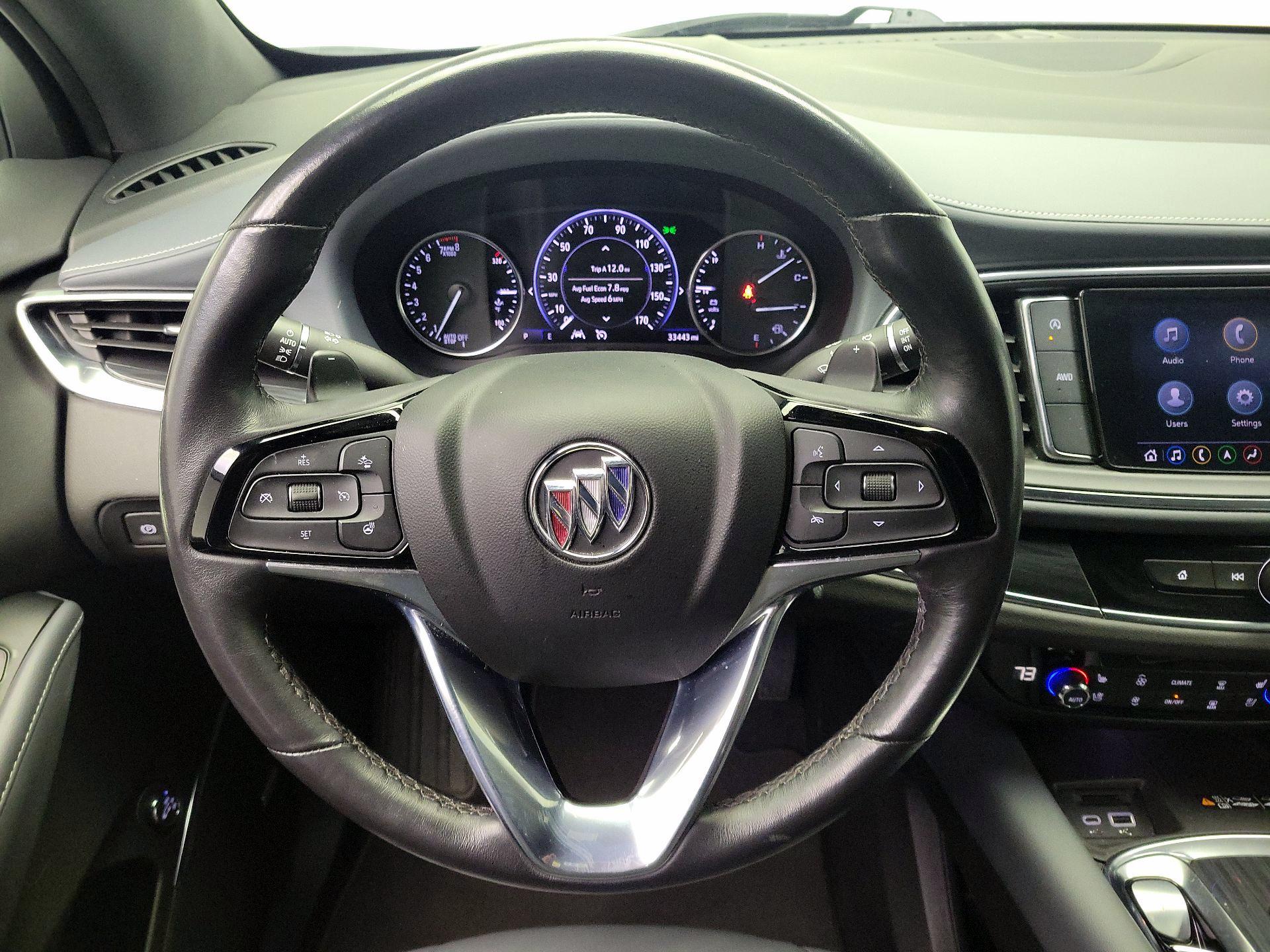 Thumbnail: 2024 Buick Enclave - 10