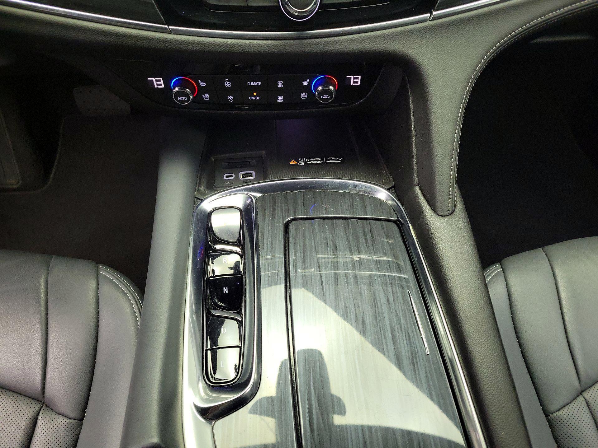 Thumbnail: 2024 Buick Enclave - 17