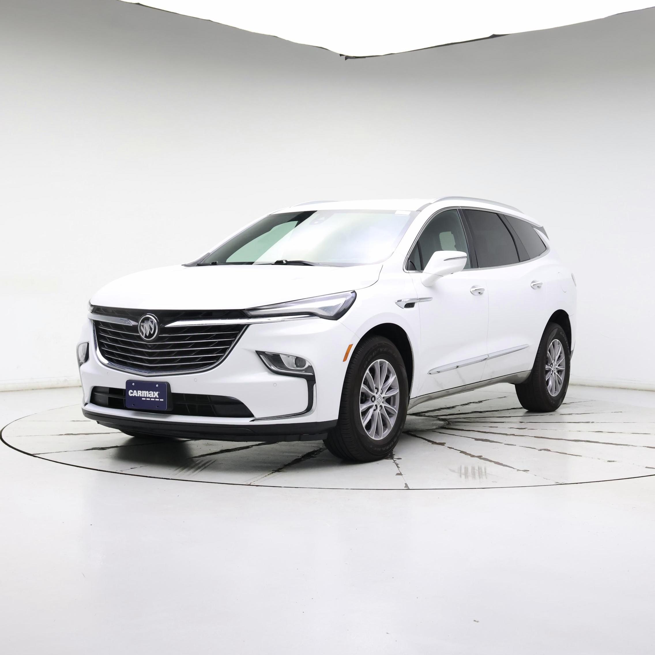 Thumbnail: 2024 Buick Enclave - 4