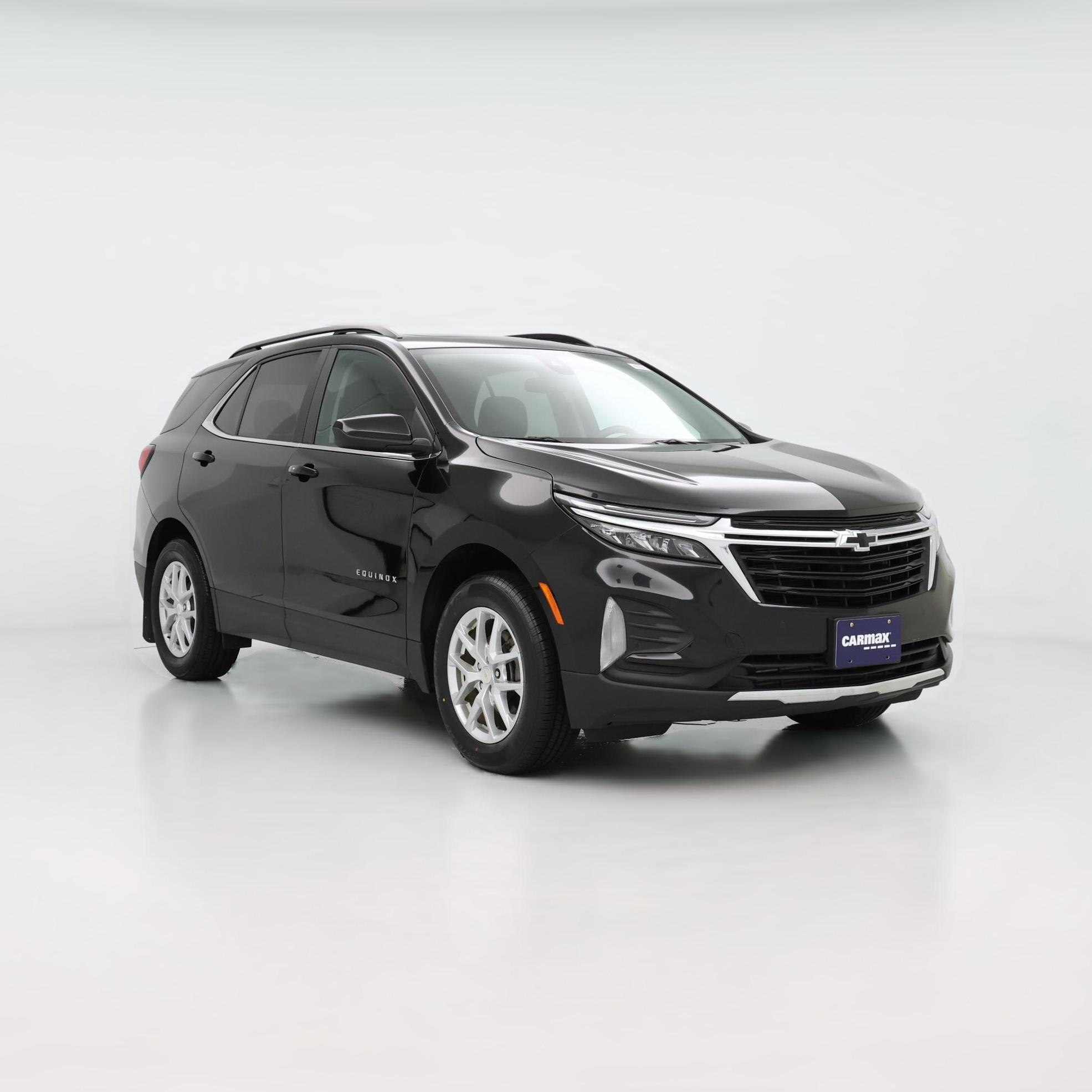 Thumbnail: 2022 Chevrolet Equinox - 1