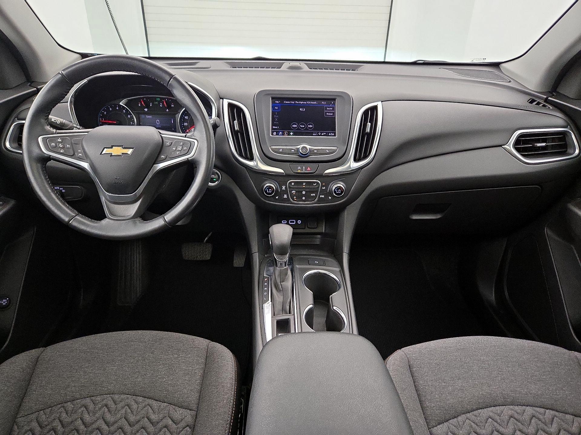 Thumbnail: 2022 Chevrolet Equinox - 9