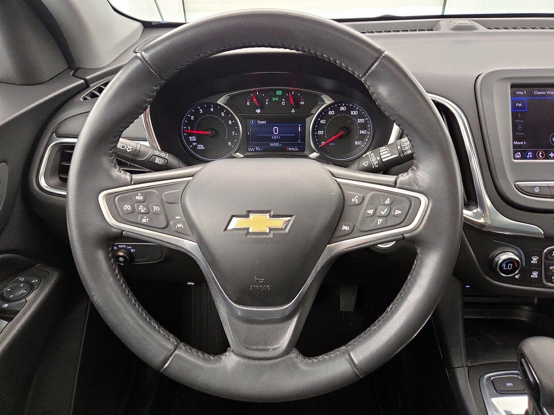 Thumbnail: 2022 Chevrolet Equinox - 10