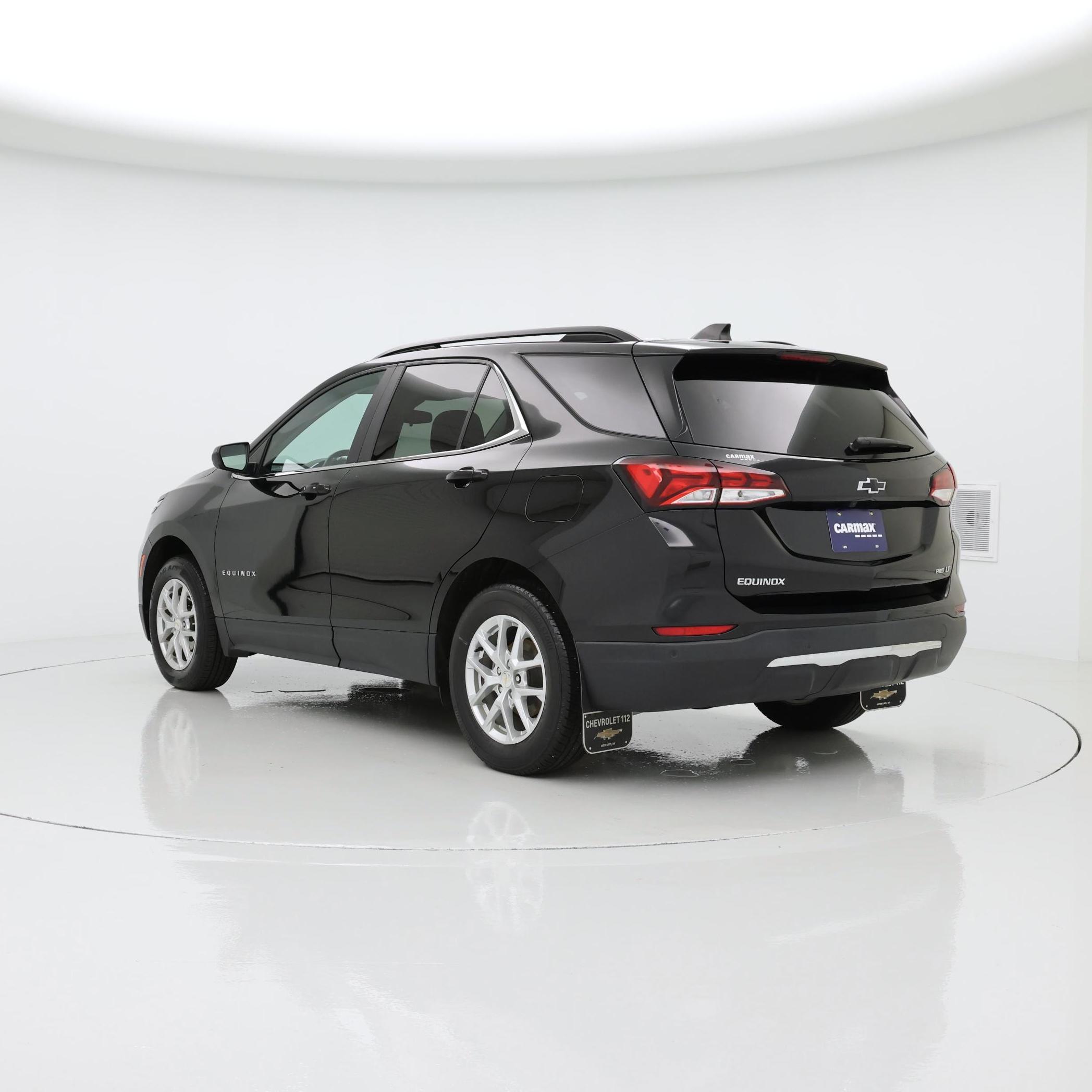 Thumbnail: 2022 Chevrolet Equinox - 2