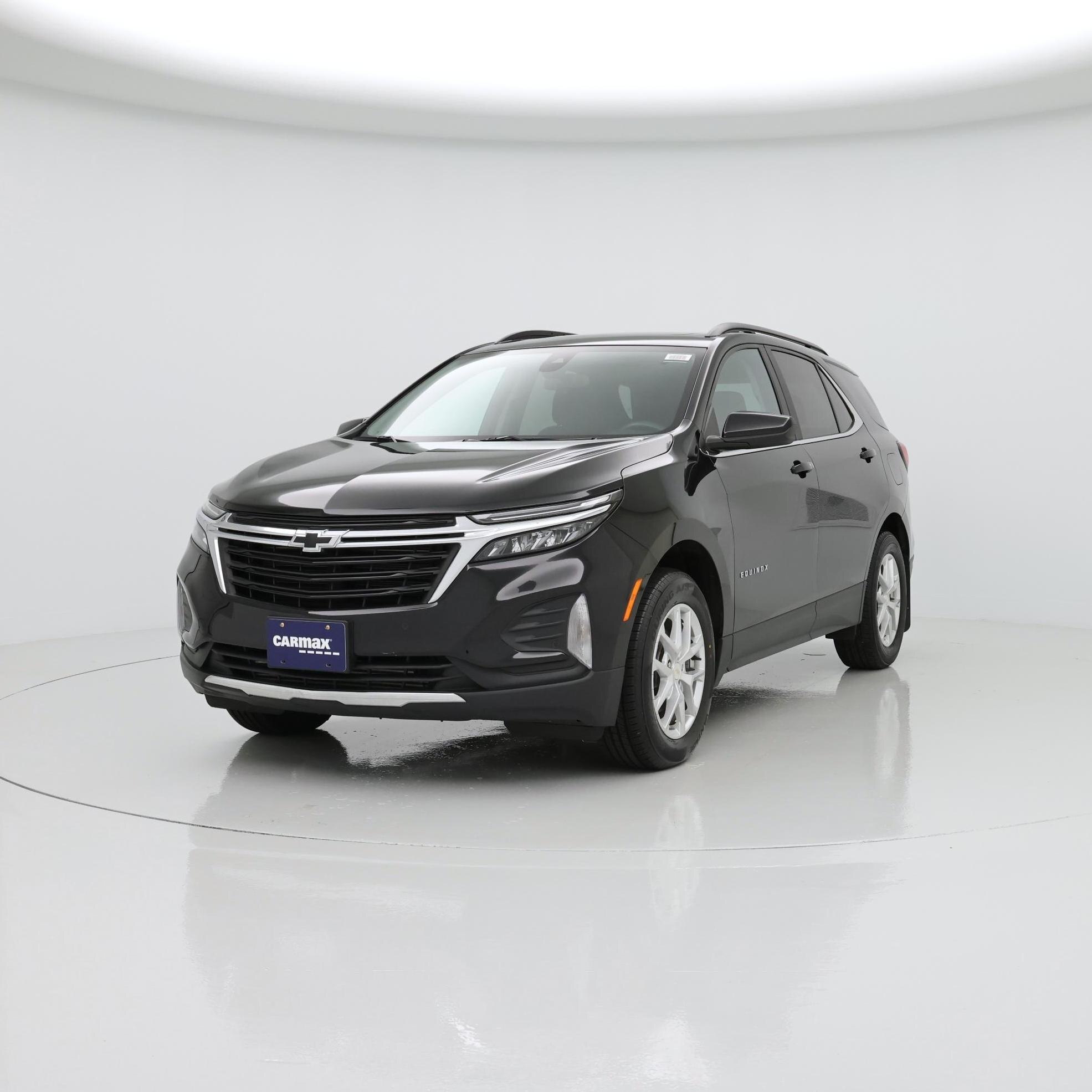 Thumbnail: 2022 Chevrolet Equinox - 4