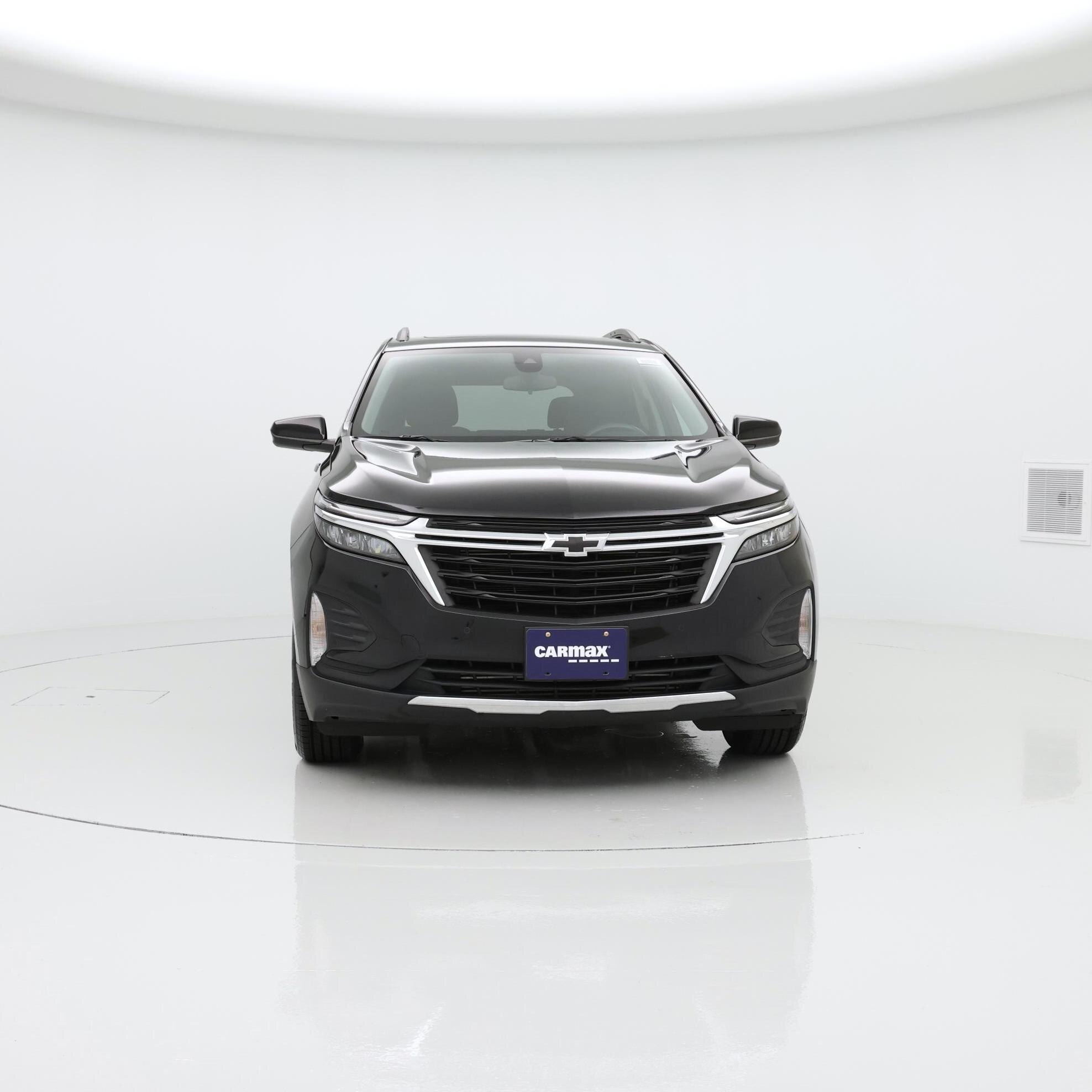Thumbnail: 2022 Chevrolet Equinox - 5