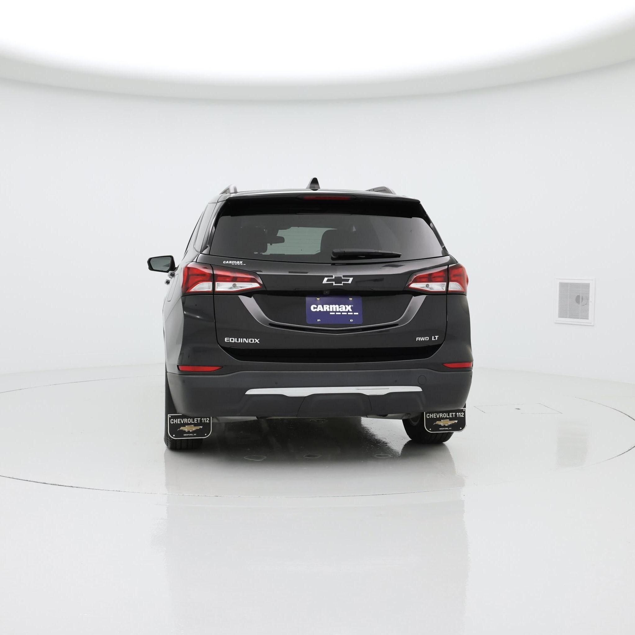 Thumbnail: 2022 Chevrolet Equinox - 6