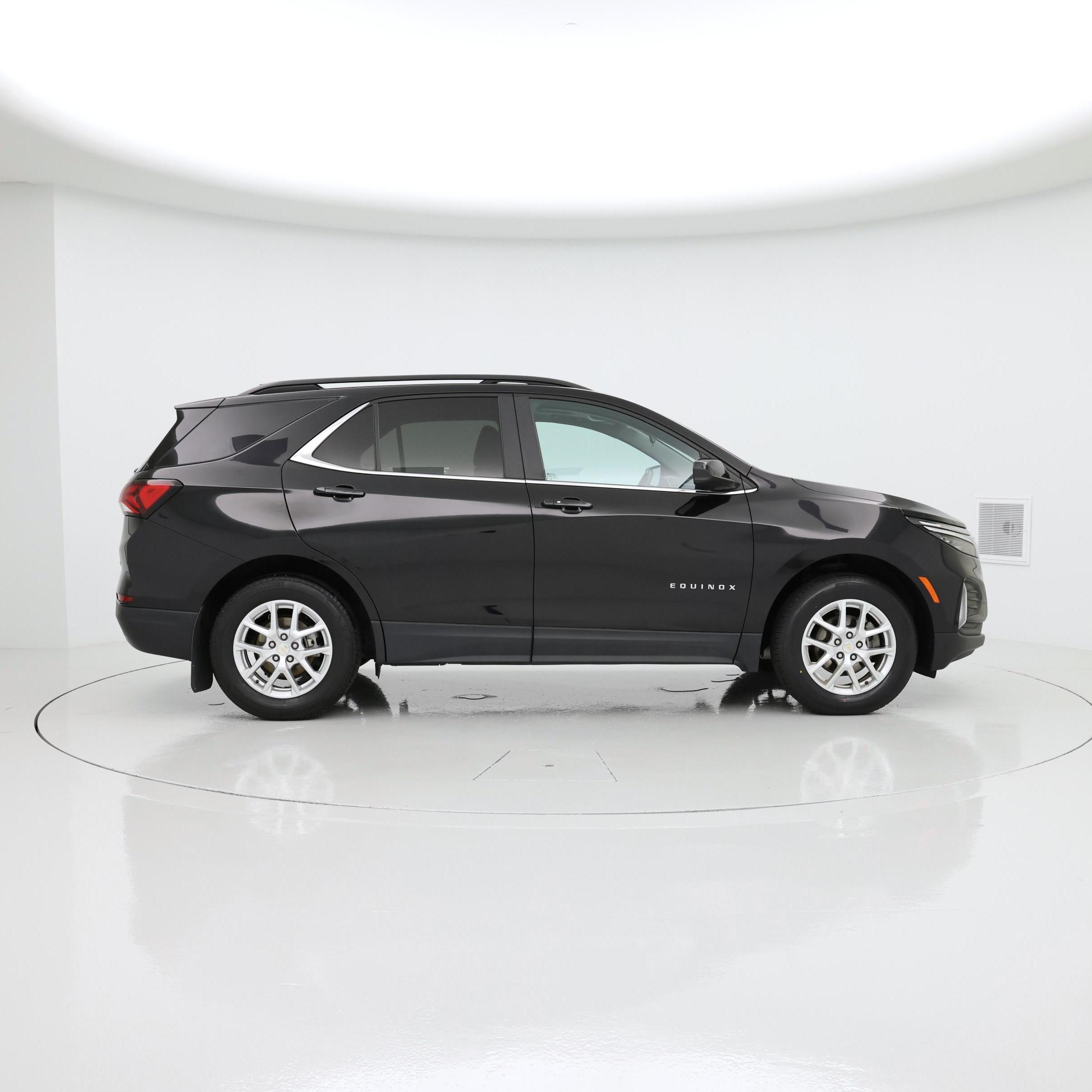 Thumbnail: 2022 Chevrolet Equinox - 7