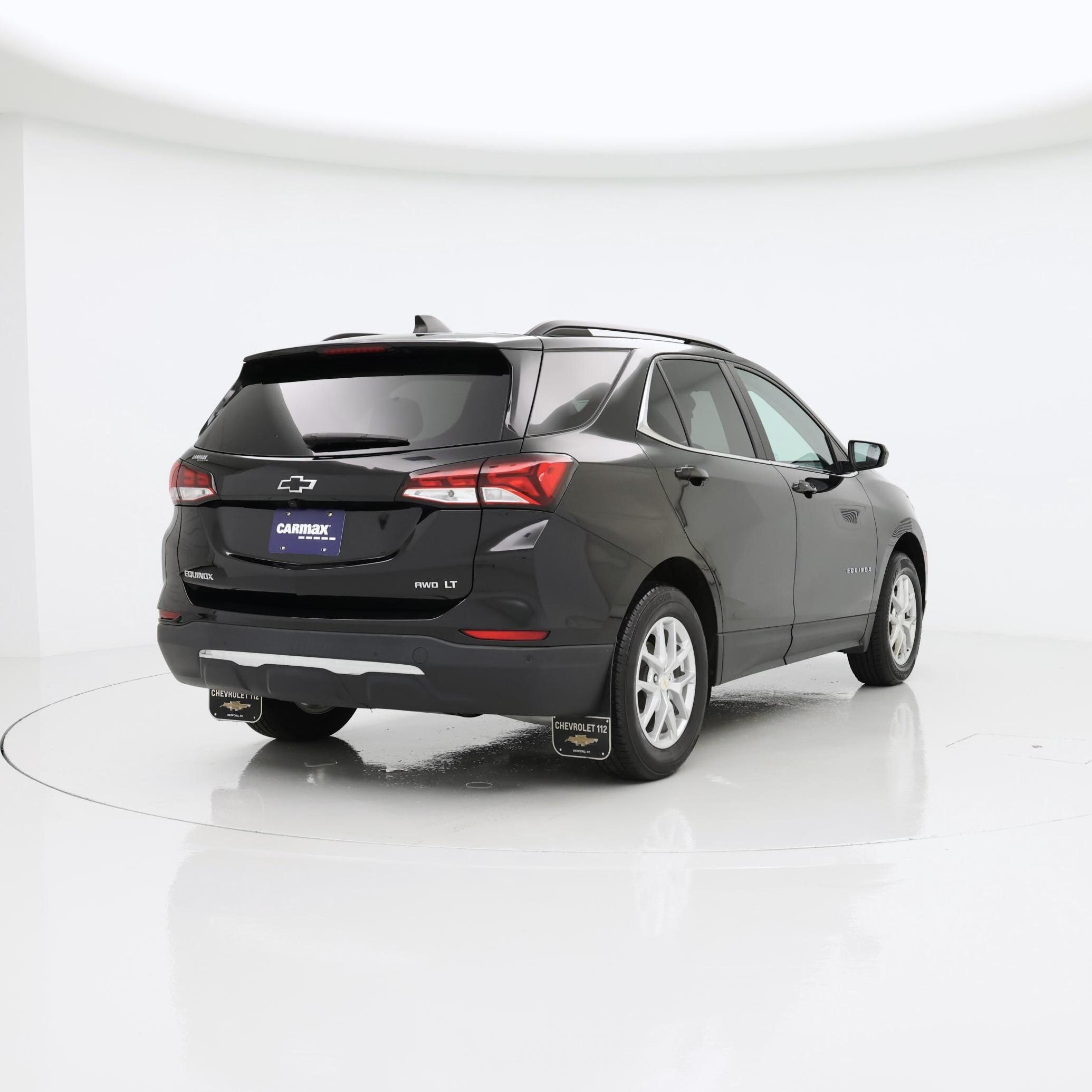 Thumbnail: 2022 Chevrolet Equinox - 8
