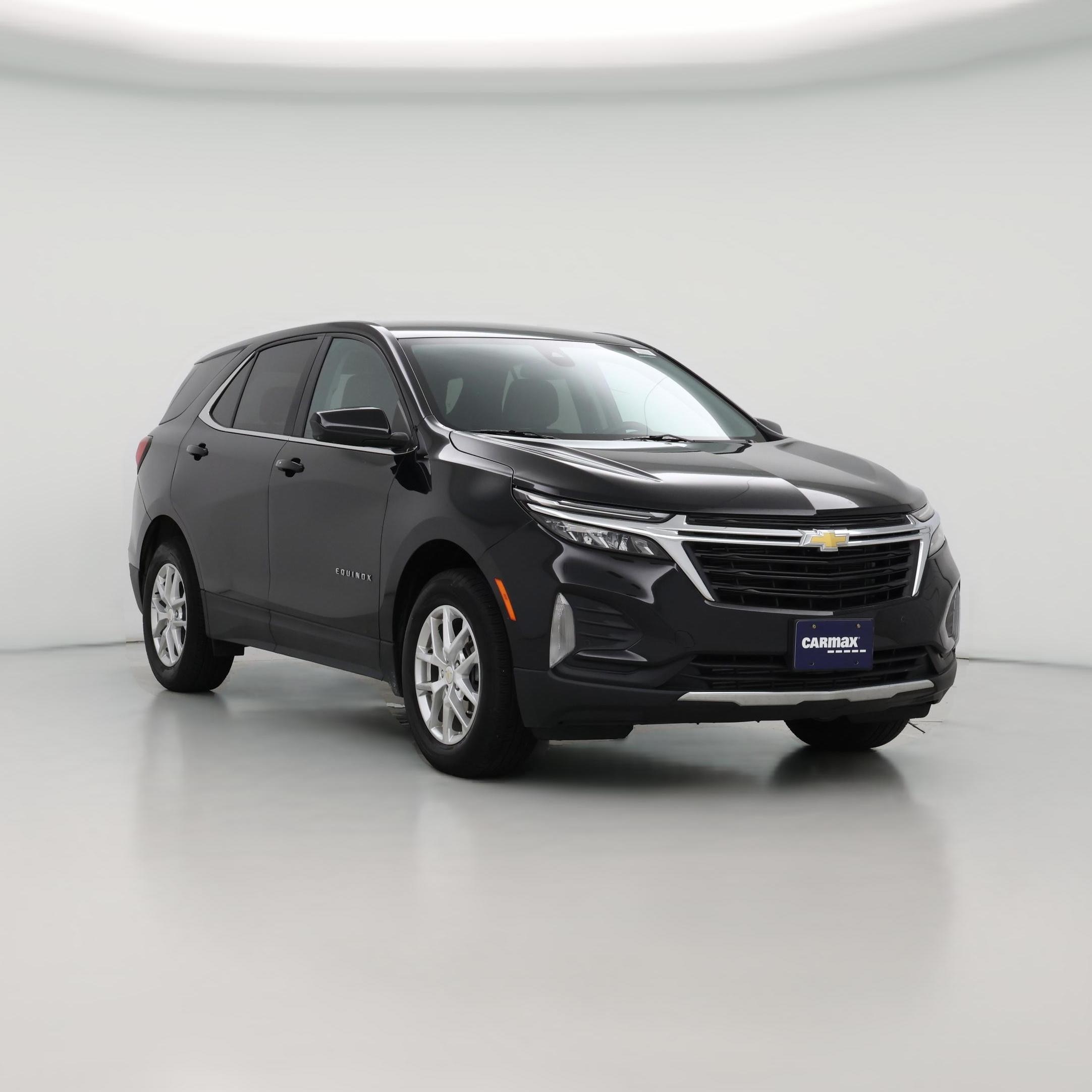 Thumbnail: 2023 Chevrolet Equinox - 1