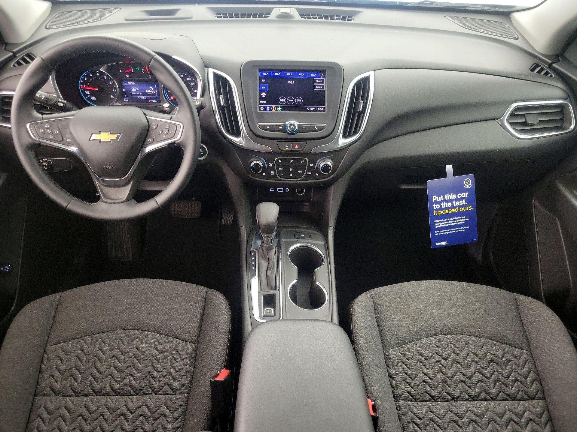 Thumbnail: 2023 Chevrolet Equinox - 9