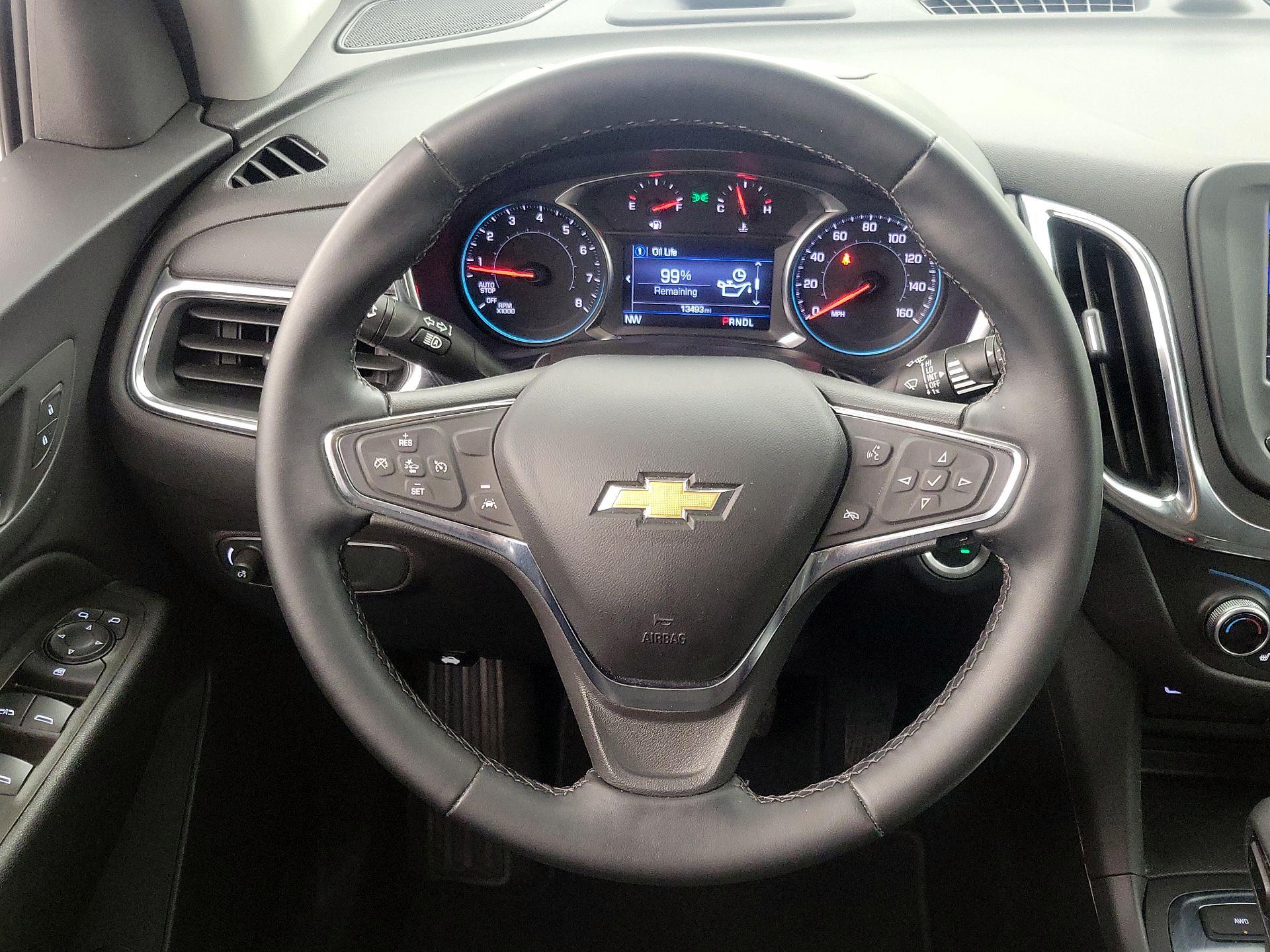 Thumbnail: 2023 Chevrolet Equinox - 10