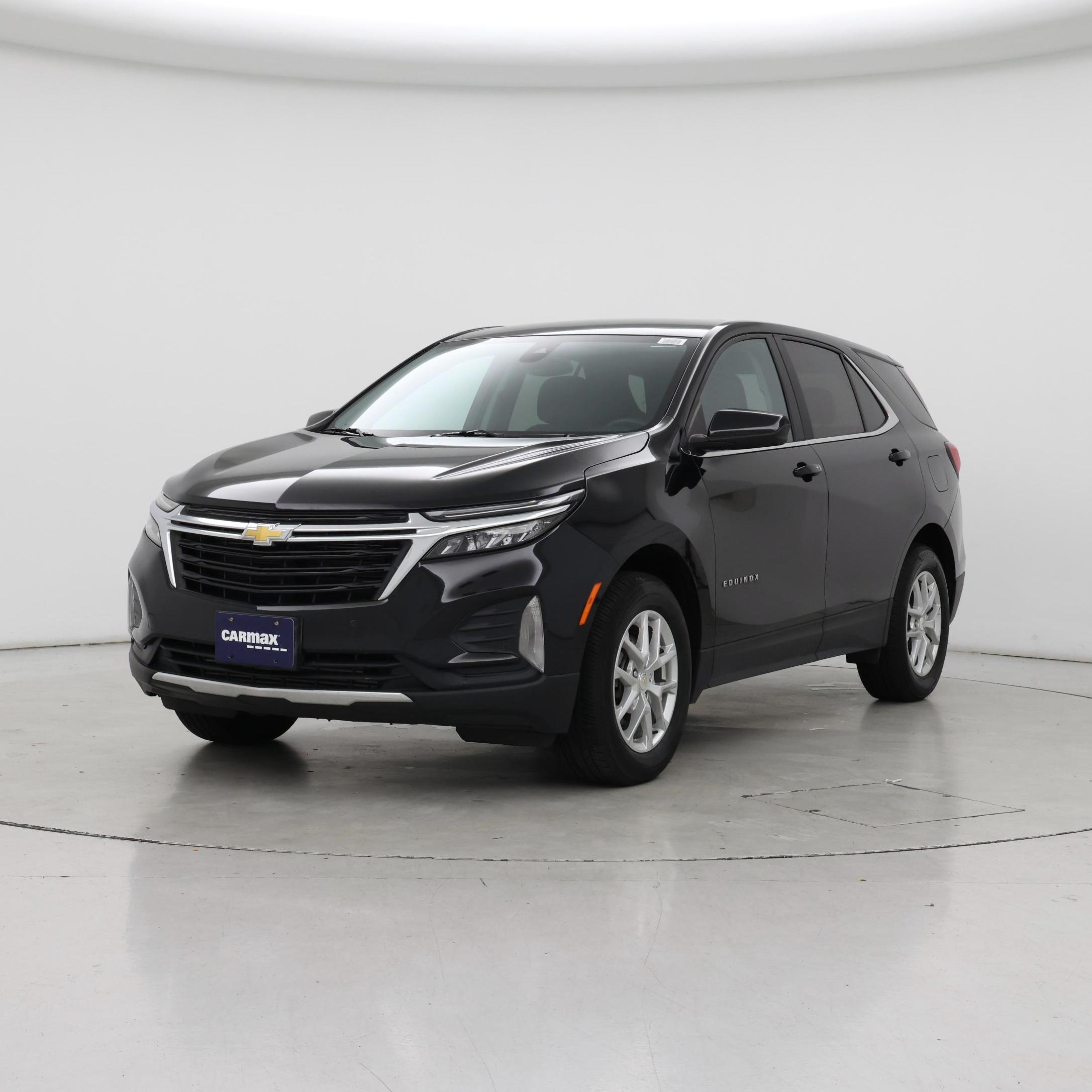 Thumbnail: 2023 Chevrolet Equinox - 4