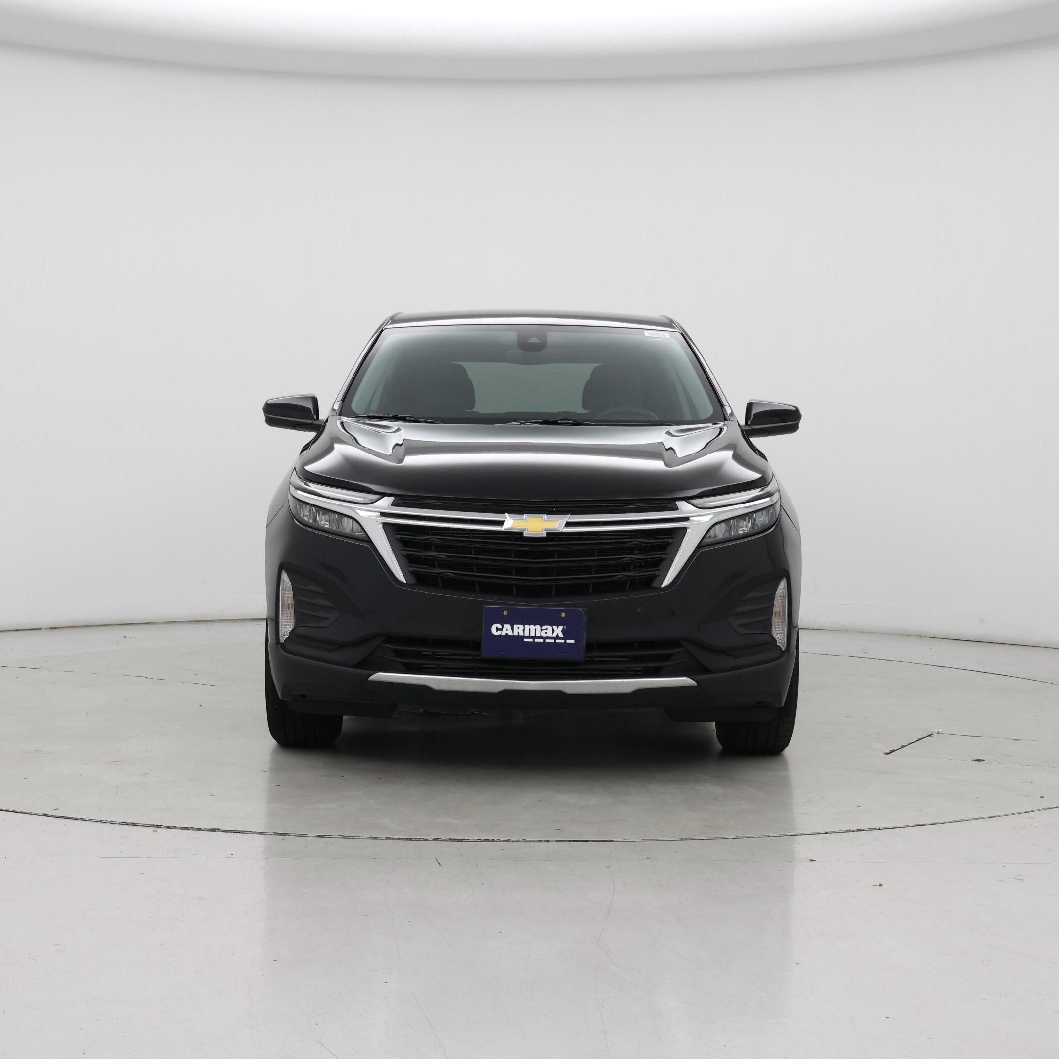 Thumbnail: 2023 Chevrolet Equinox - 5