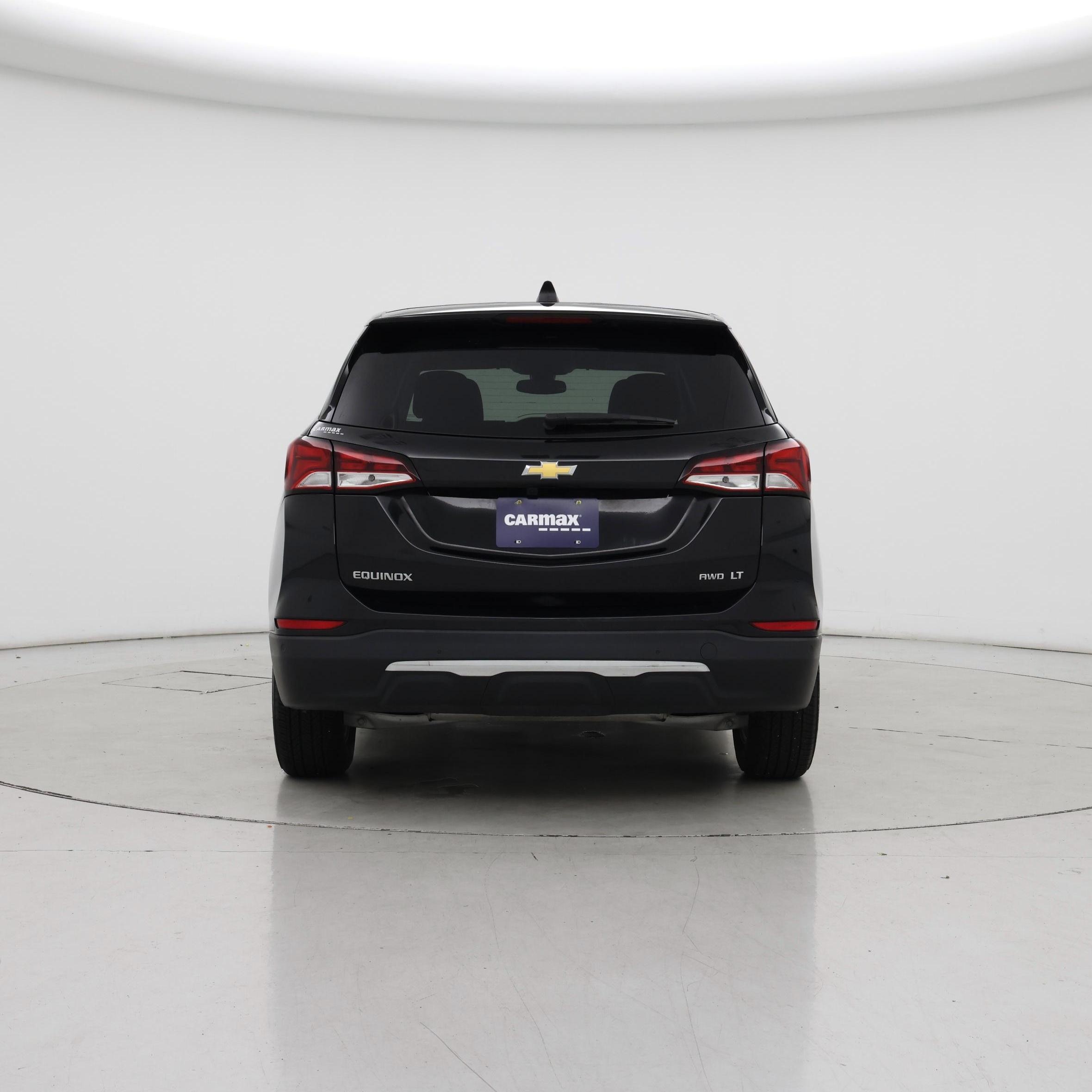 Thumbnail: 2023 Chevrolet Equinox - 6