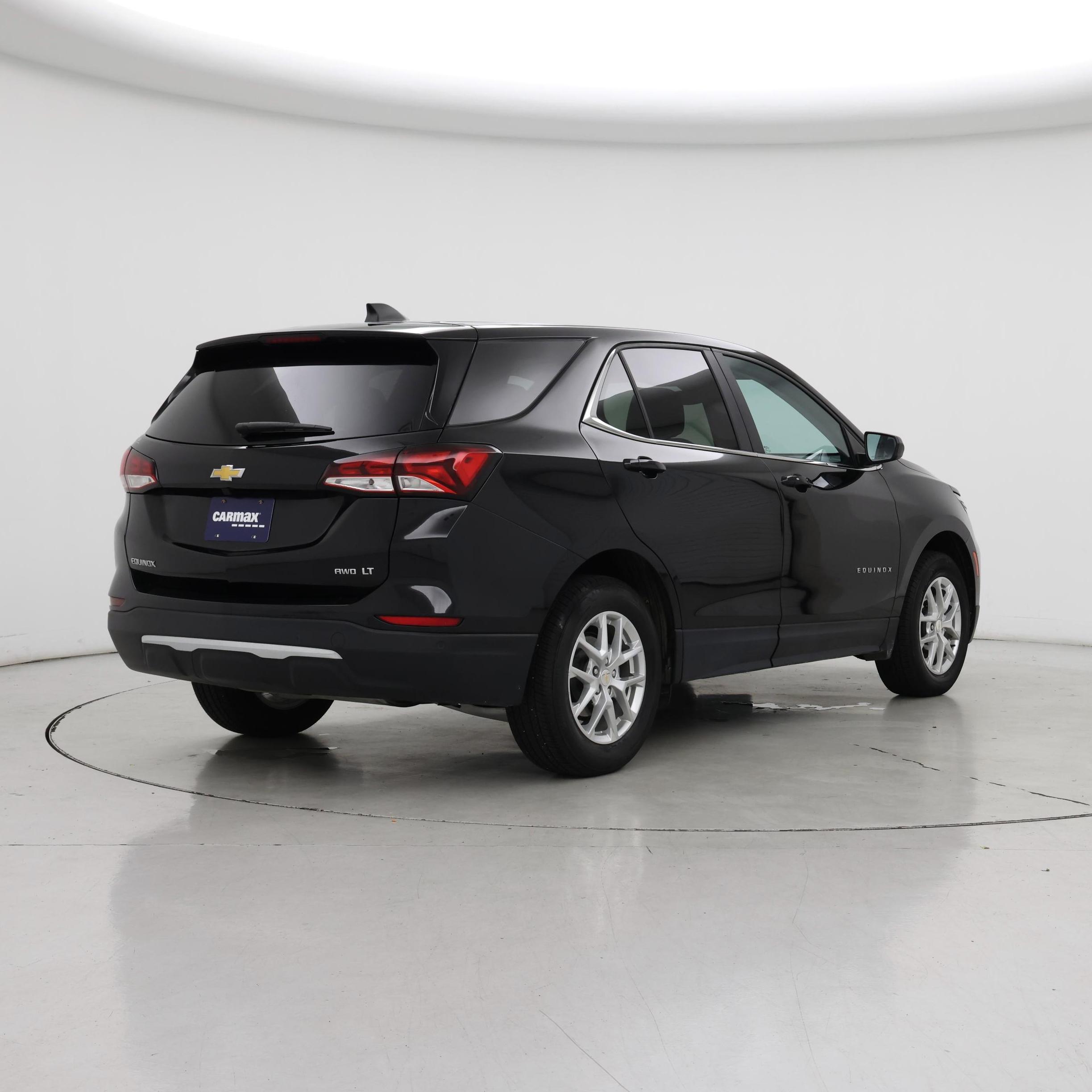 Thumbnail: 2023 Chevrolet Equinox - 8